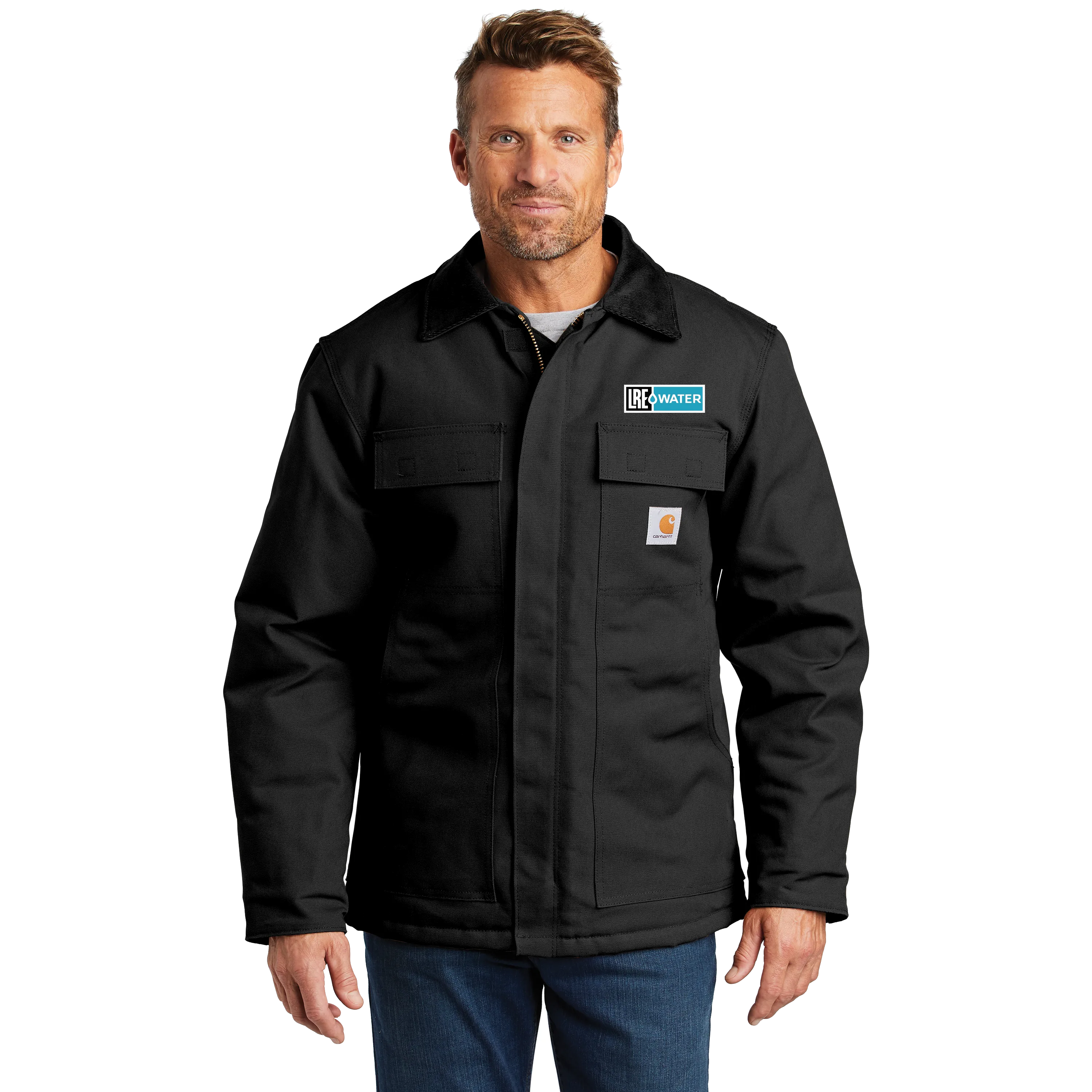 Carhartt - Duck Traditional Coat. CTC003.