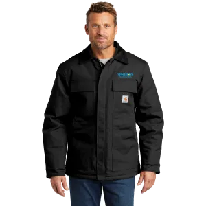 Carhartt - Duck Traditional Coat. CTC003.