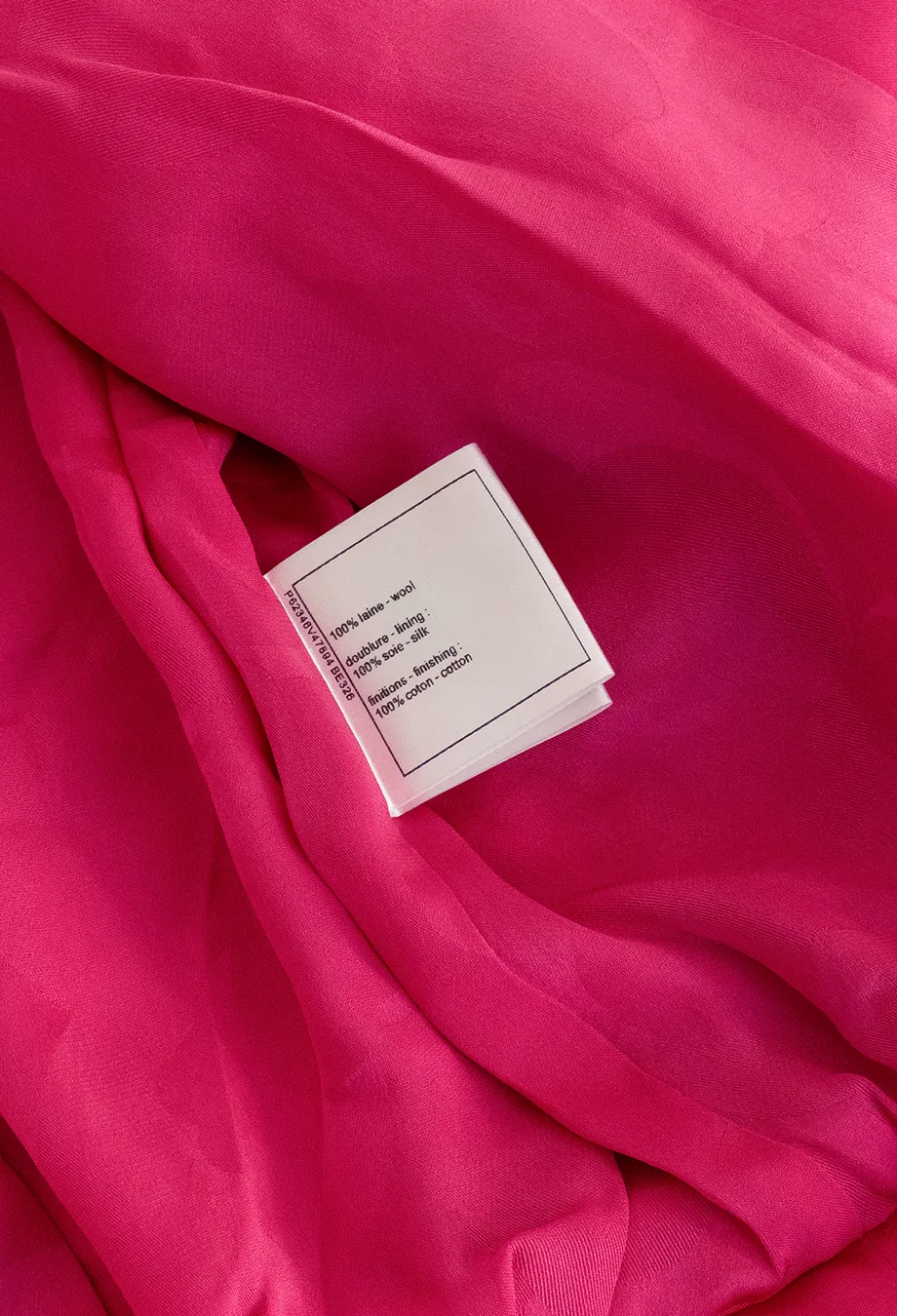 Chanel Lagerfeld Final Collection FW19 Bomber