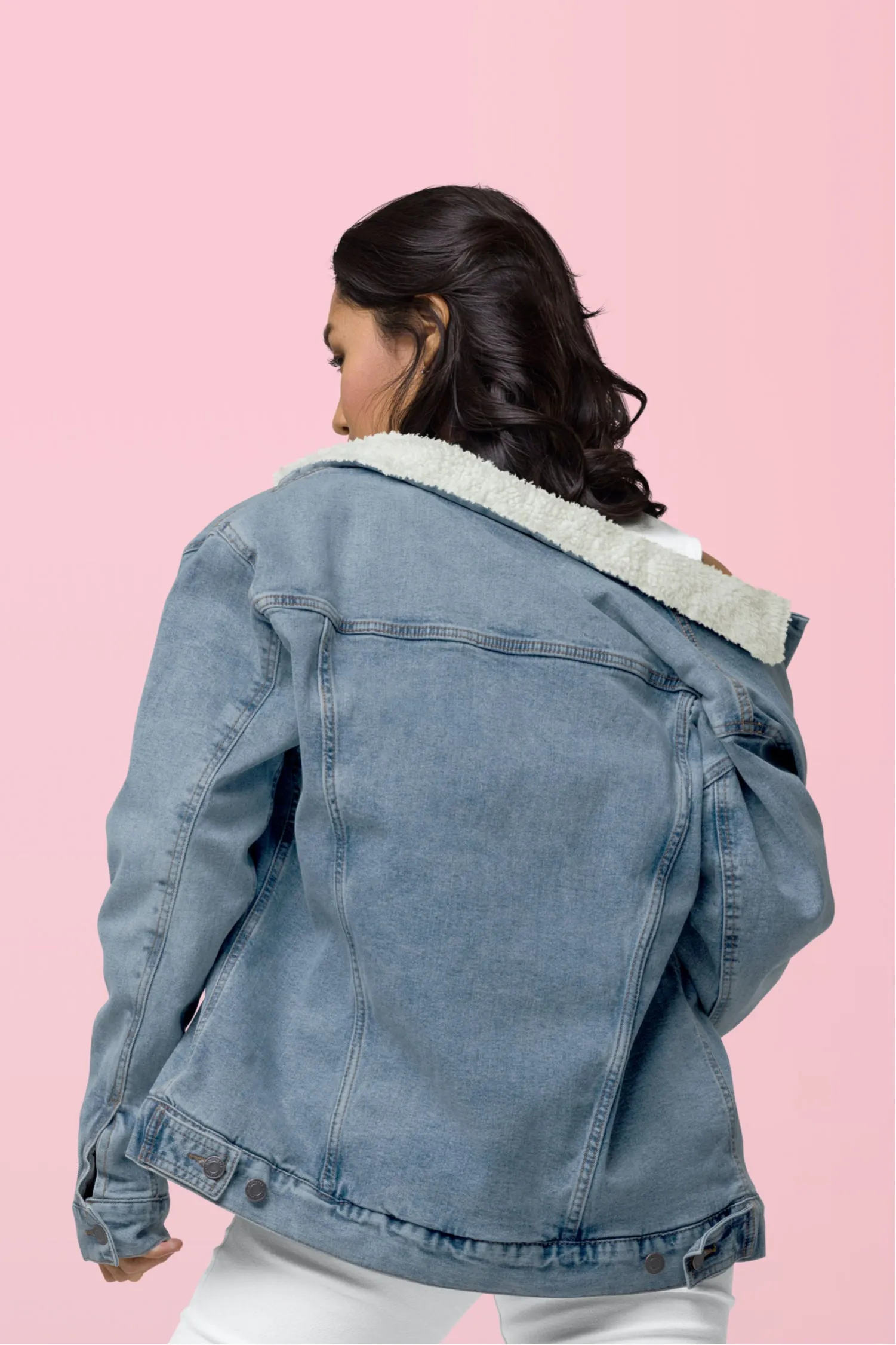 Chaqueta Sherpa Premium