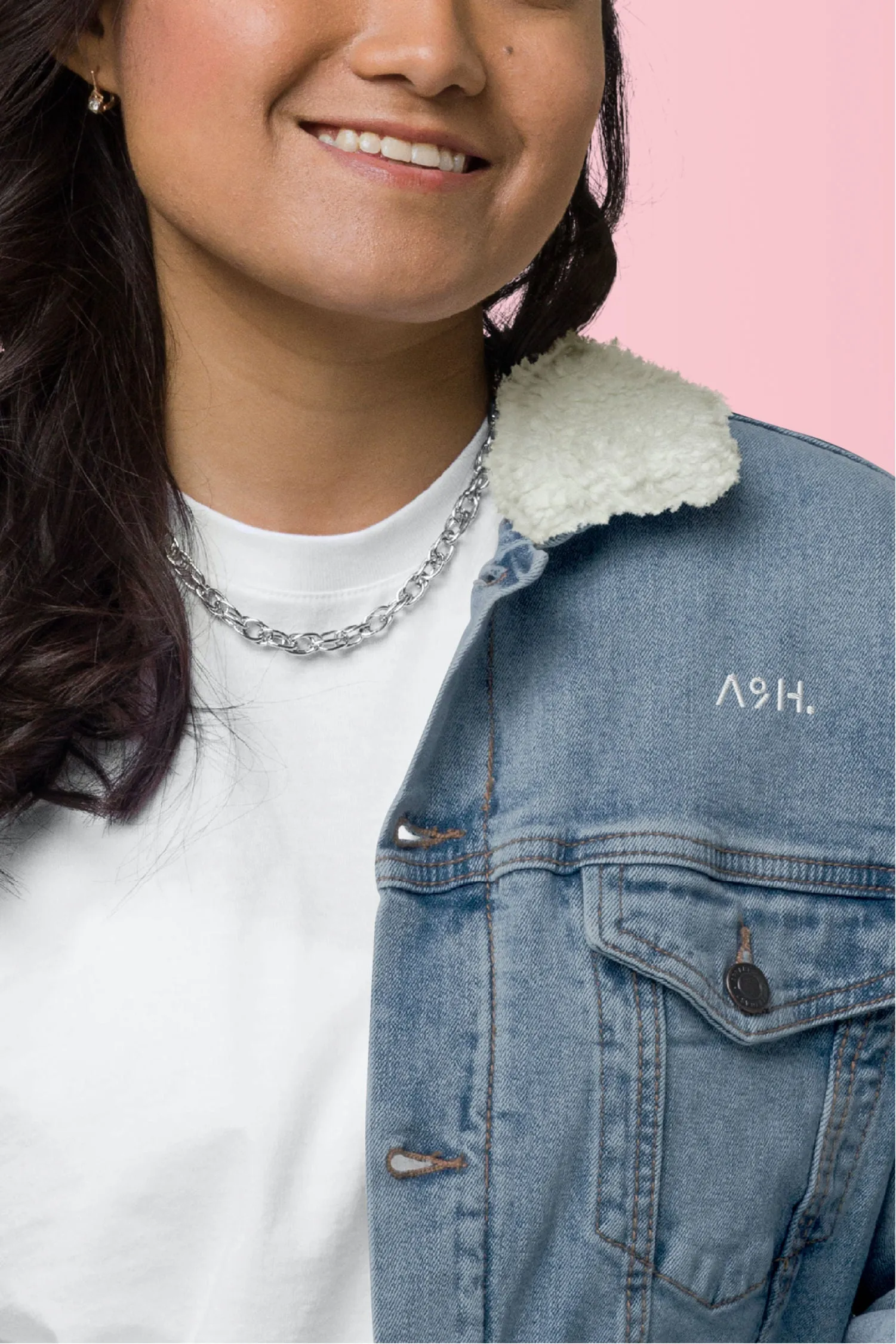 Chaqueta Sherpa Premium