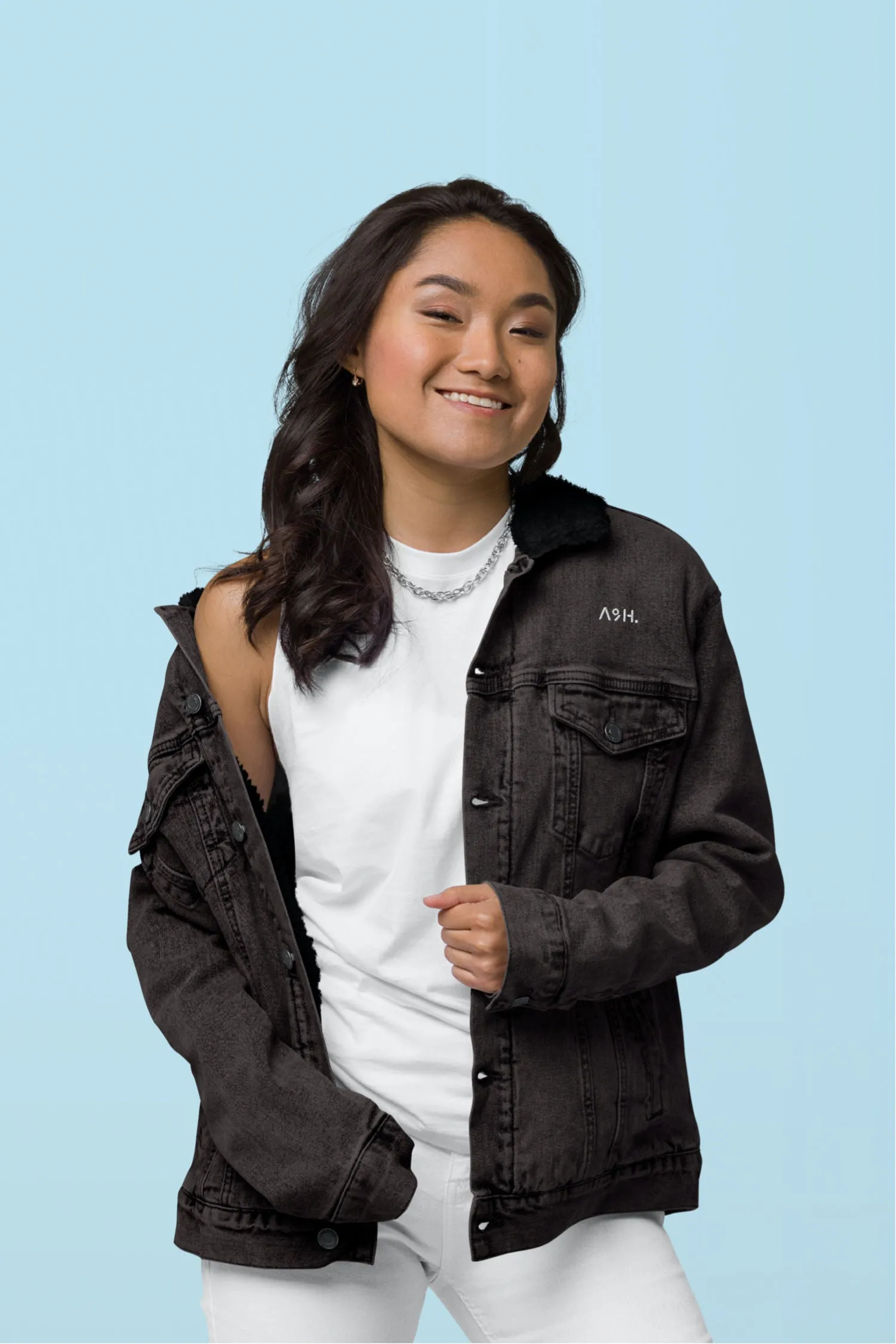 Chaqueta Sherpa Premium