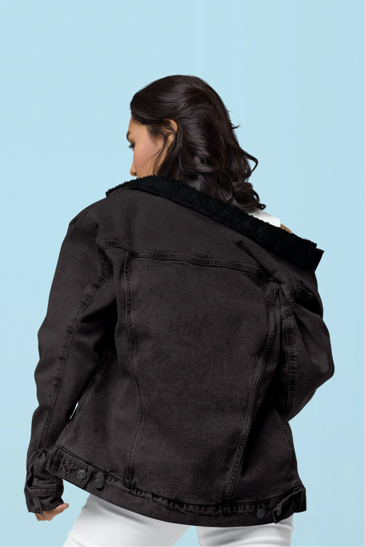 Chaqueta Sherpa Premium