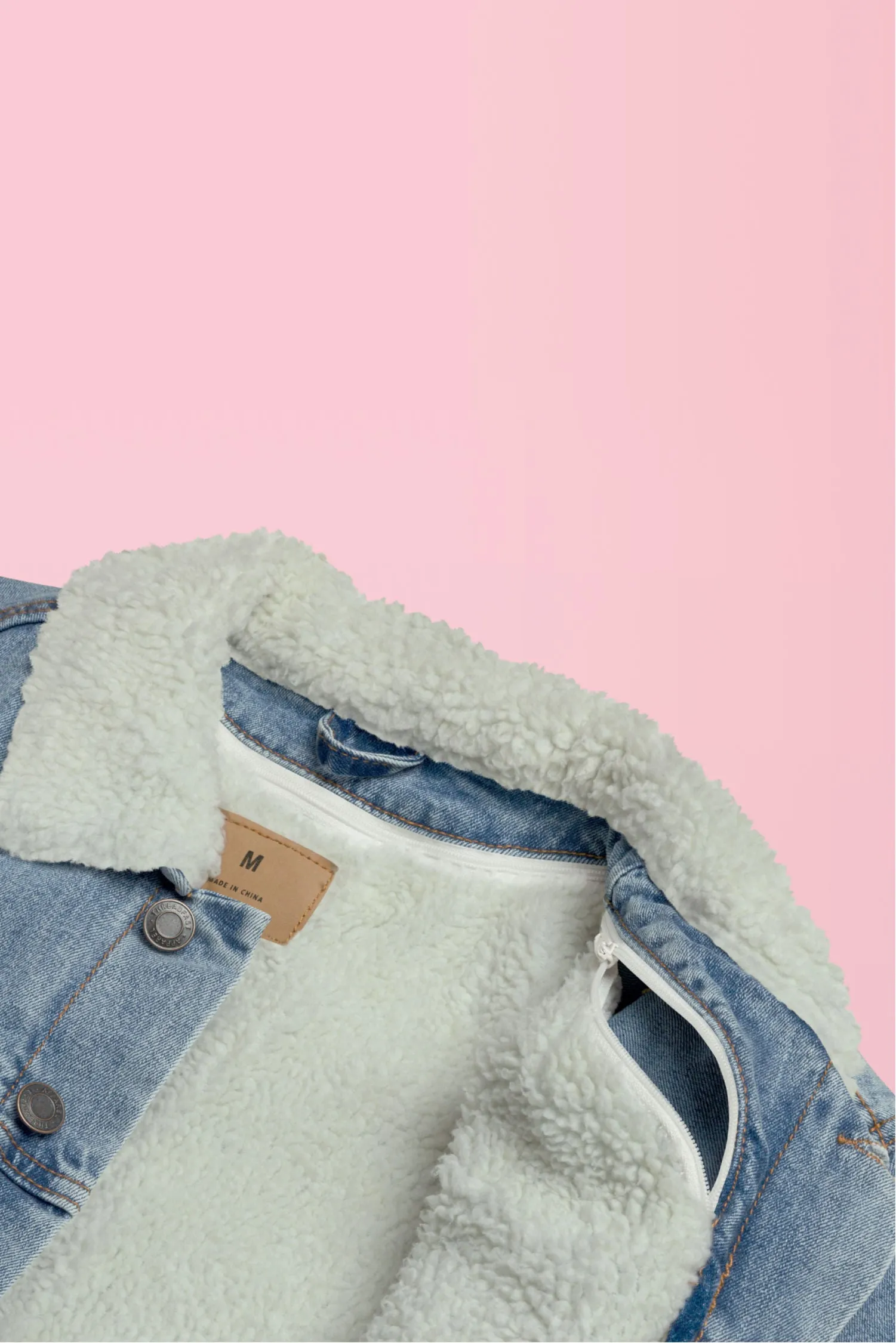 Chaqueta Sherpa Premium