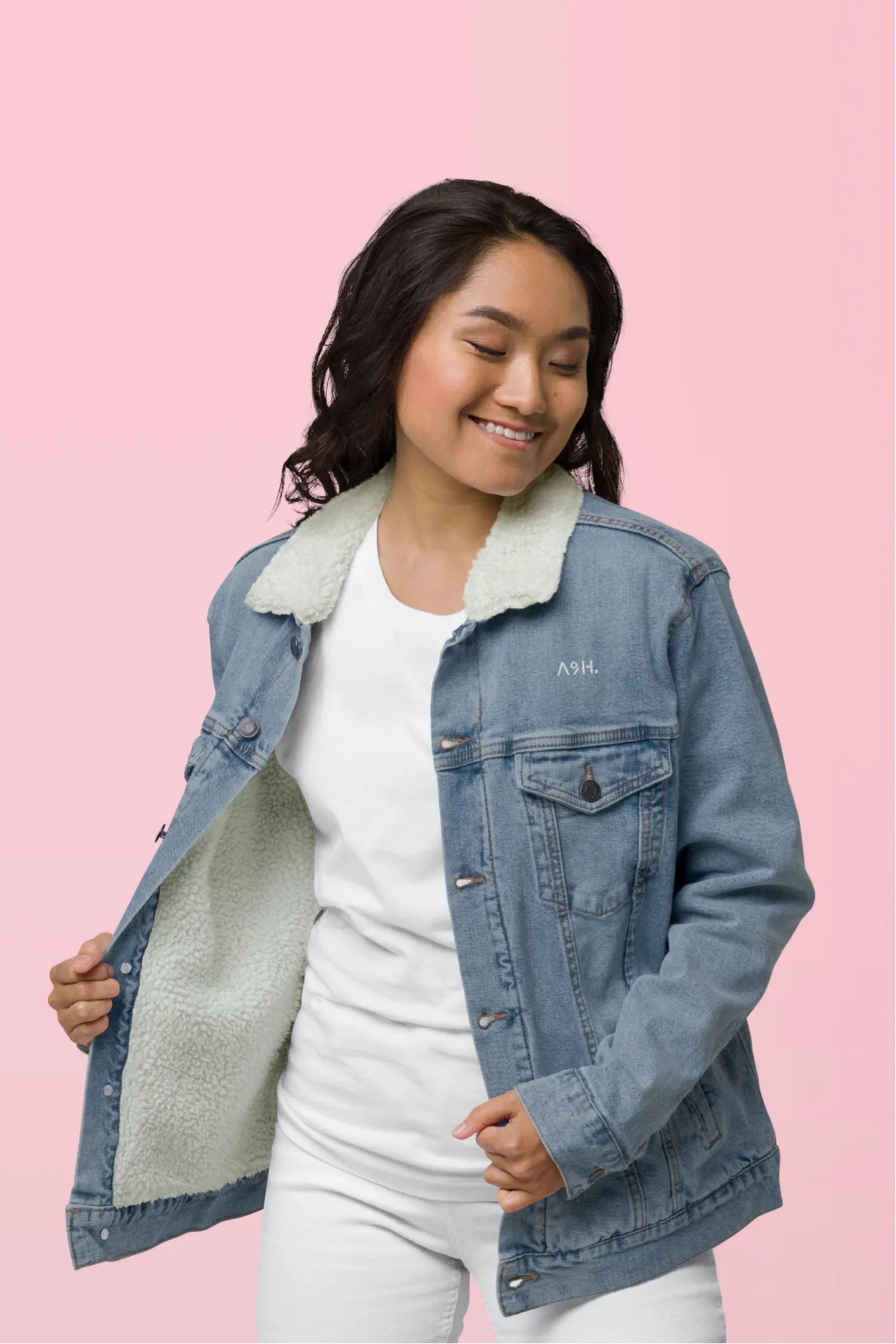 Chaqueta Sherpa Premium