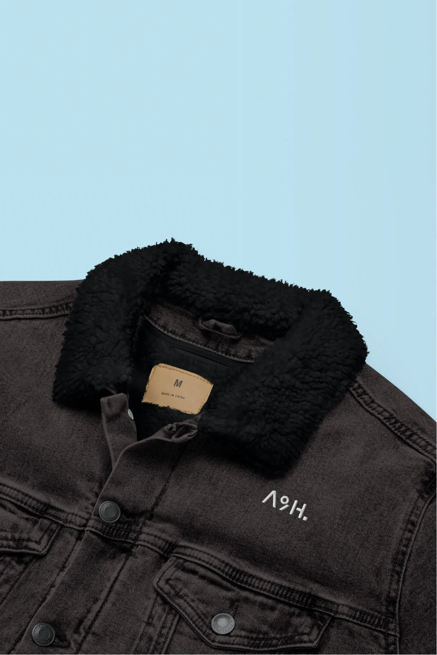 Chaqueta Sherpa Premium