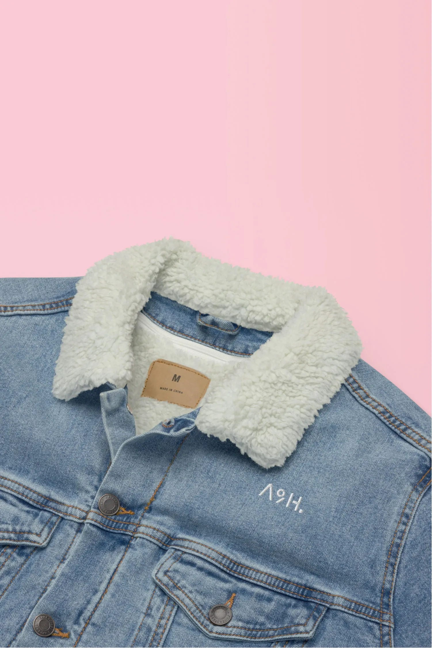 Chaqueta Sherpa Premium