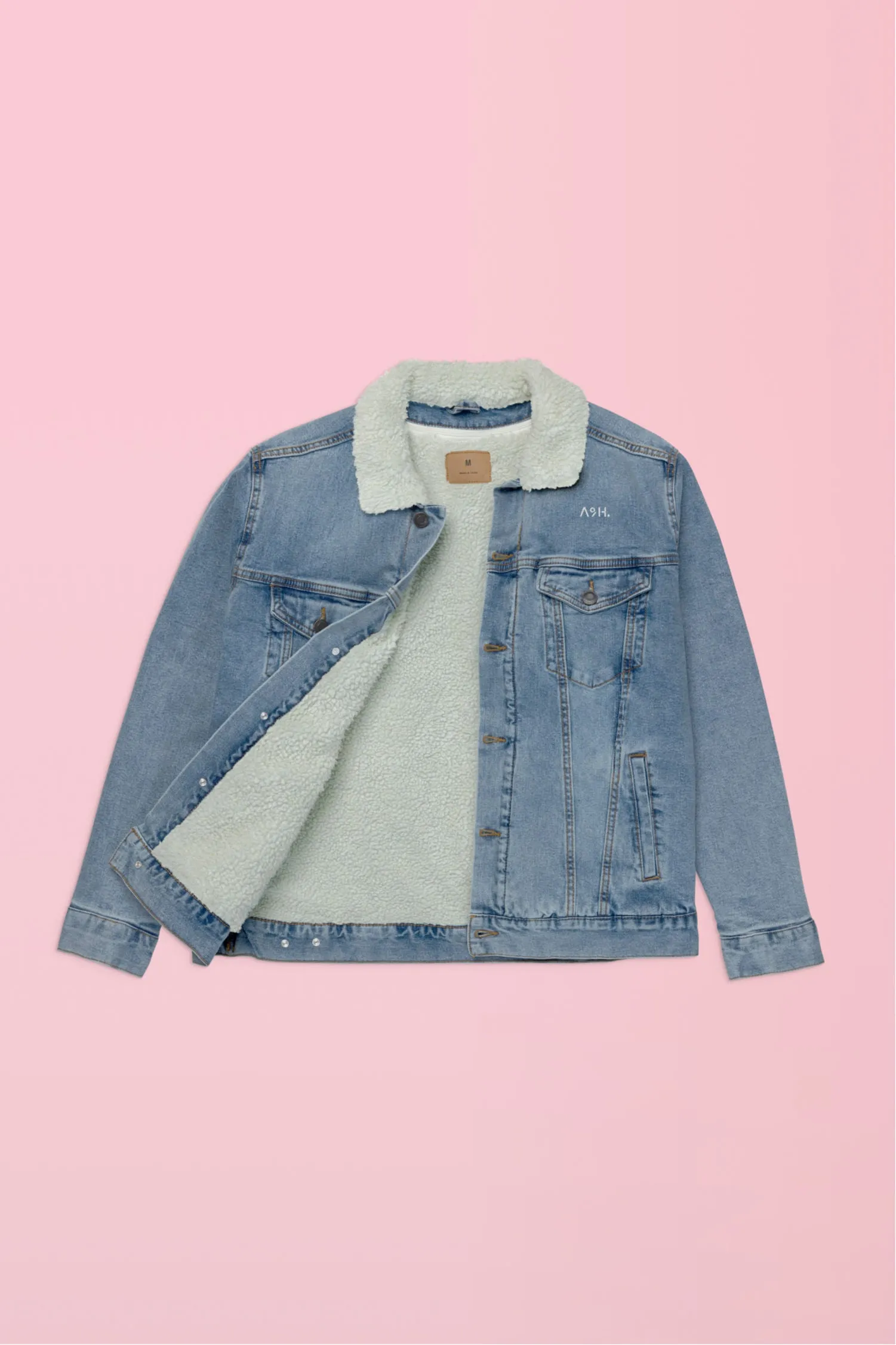 Chaqueta Sherpa Premium