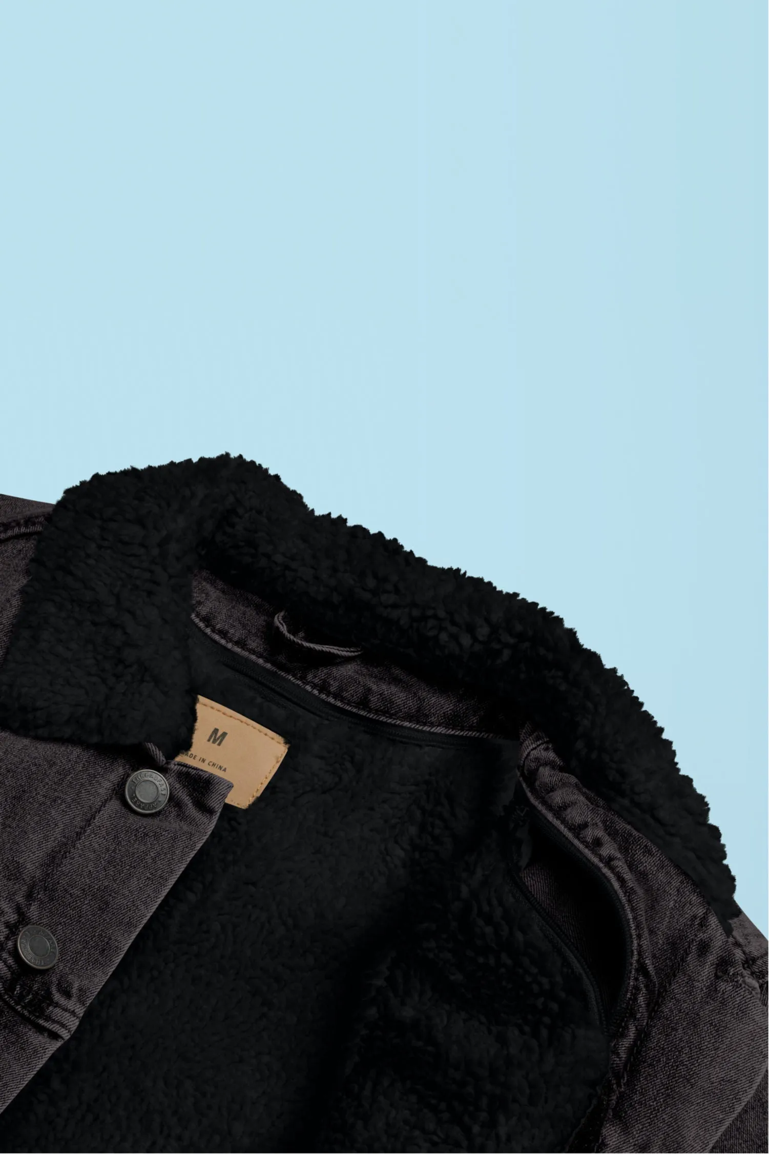 Chaqueta Sherpa Premium