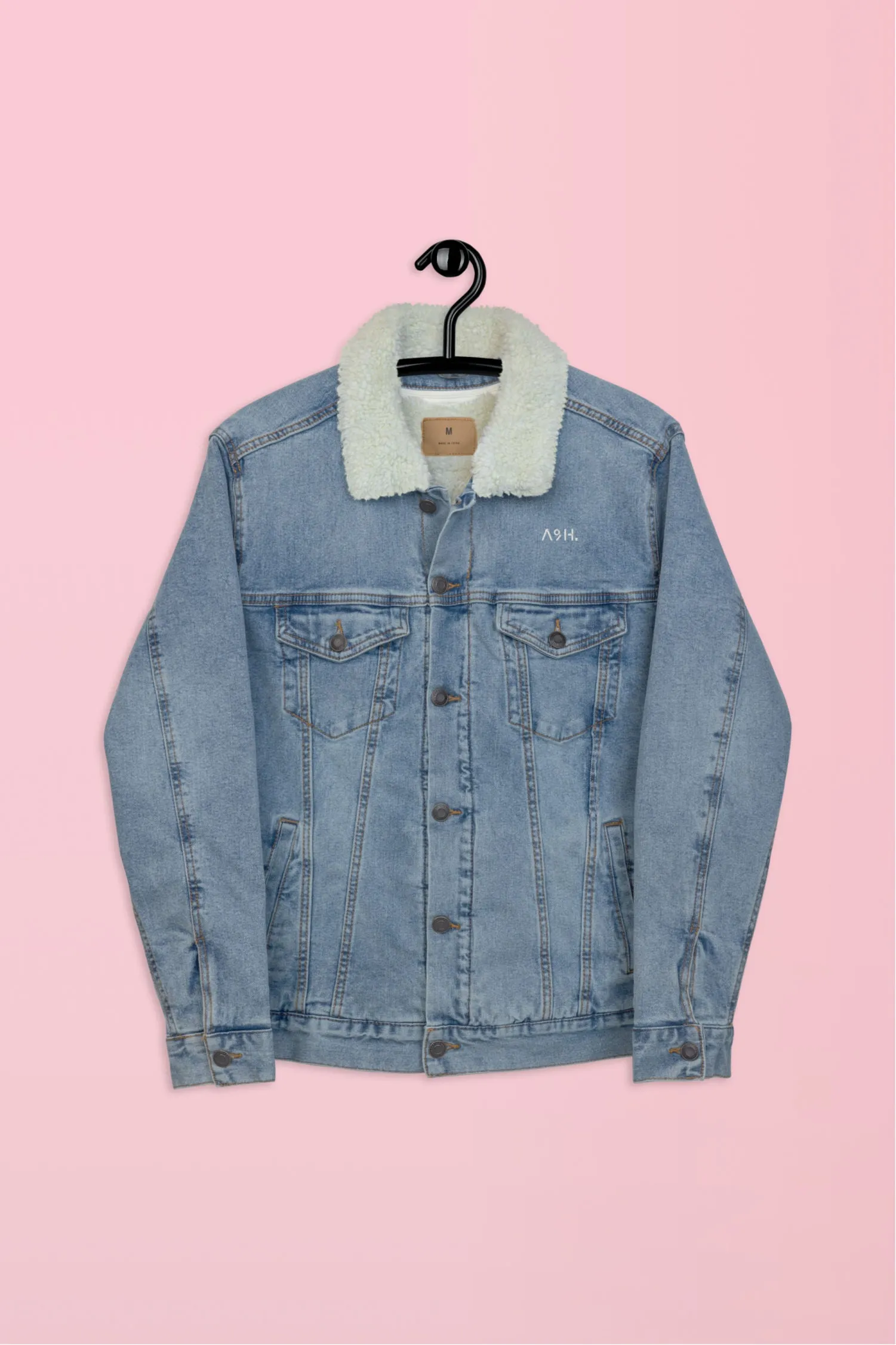 Chaqueta Sherpa Premium
