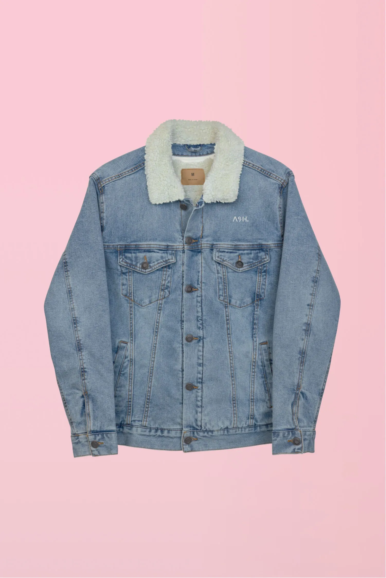 Chaqueta Sherpa Premium