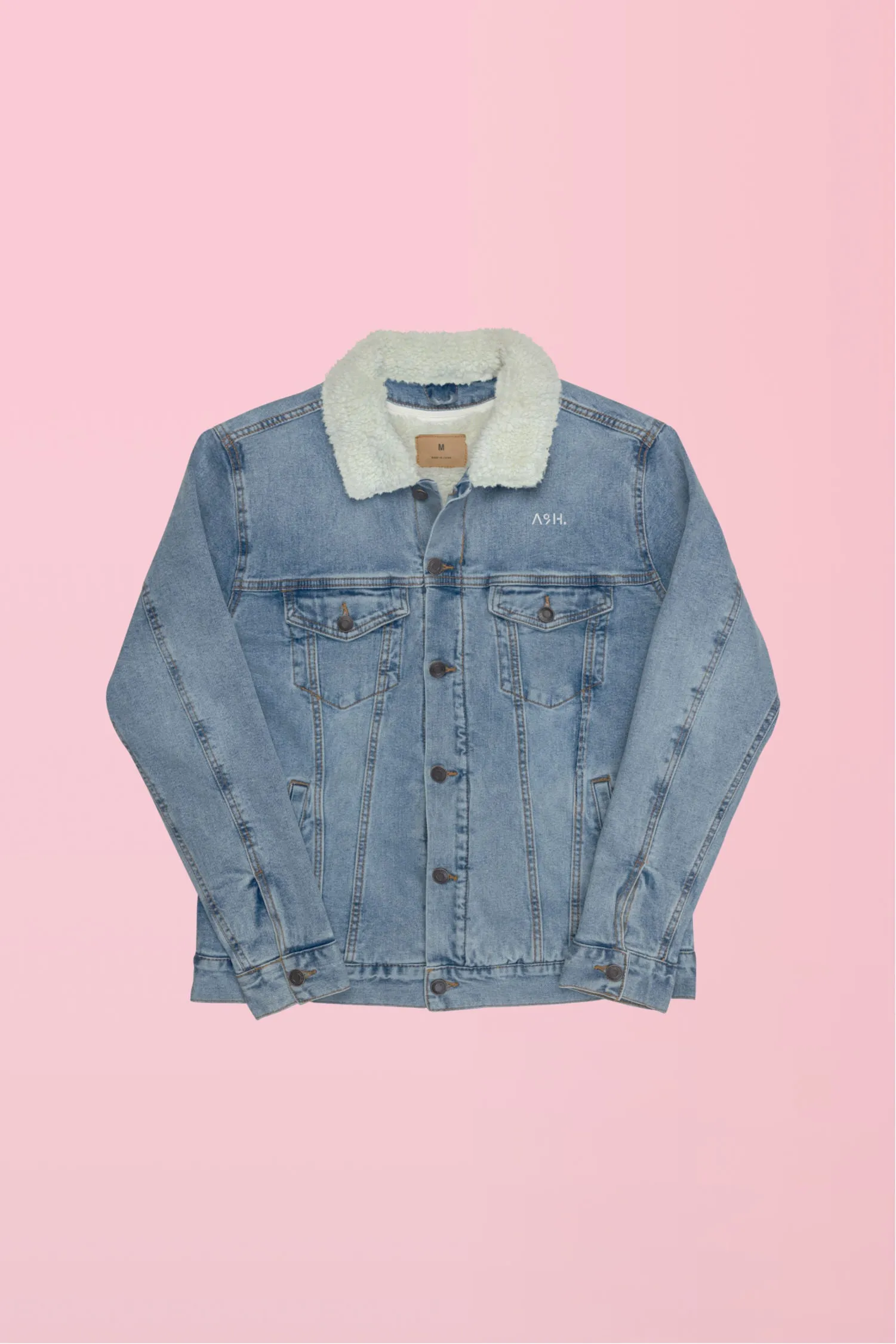 Chaqueta Sherpa Premium