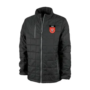 Charles River - Lithium Quilted Jacket. 9540.