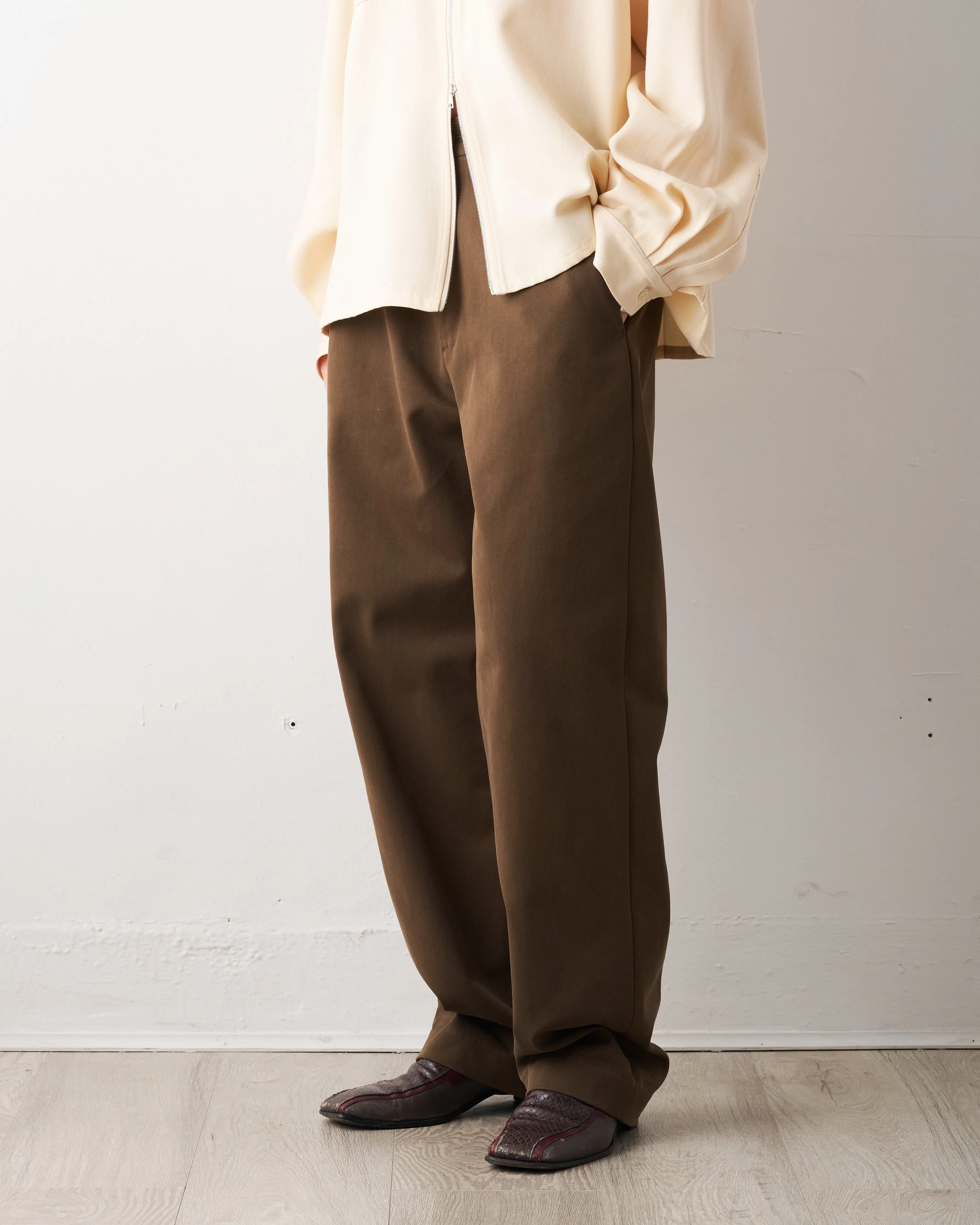 Chinos, Medium Brown