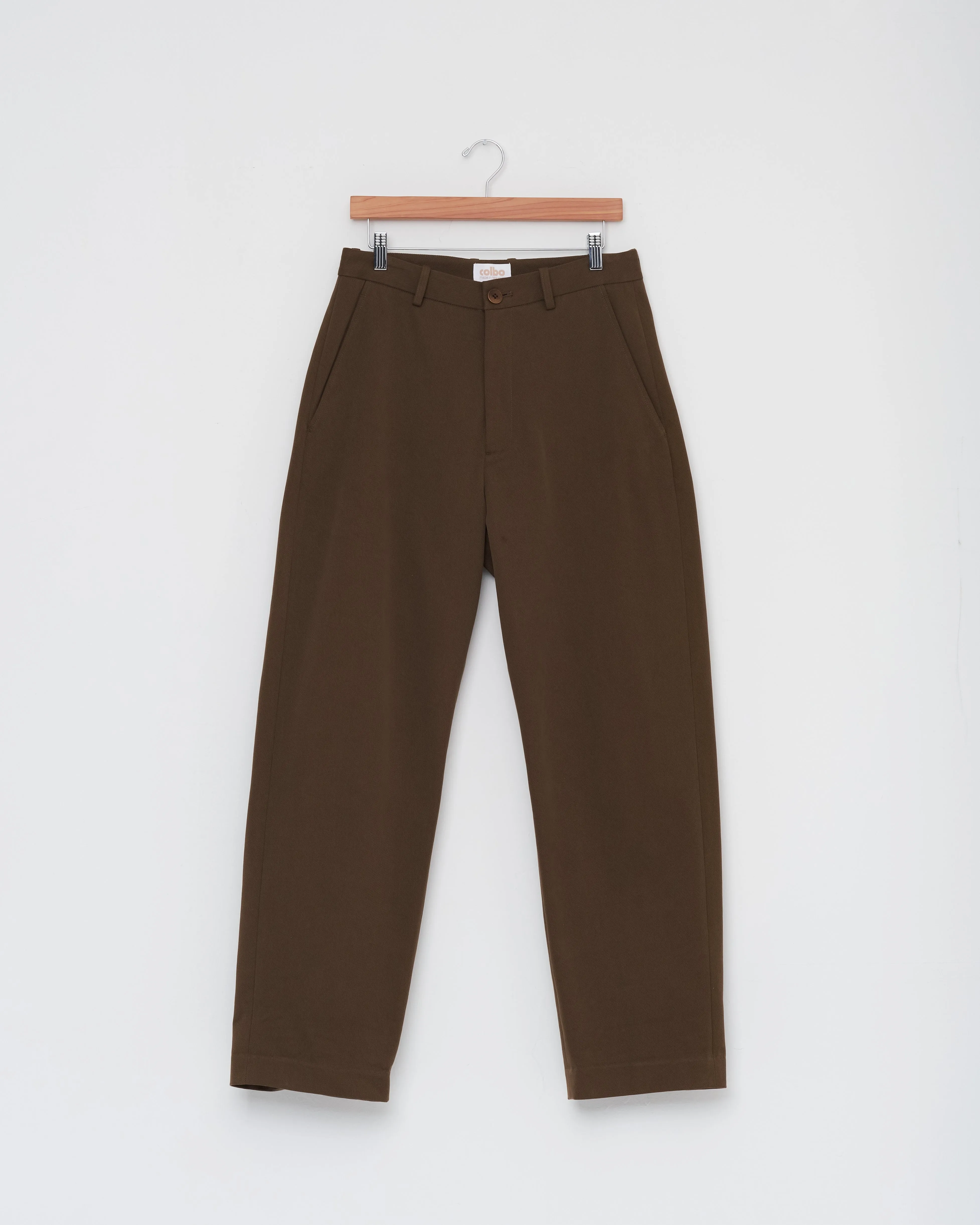 Chinos, Medium Brown