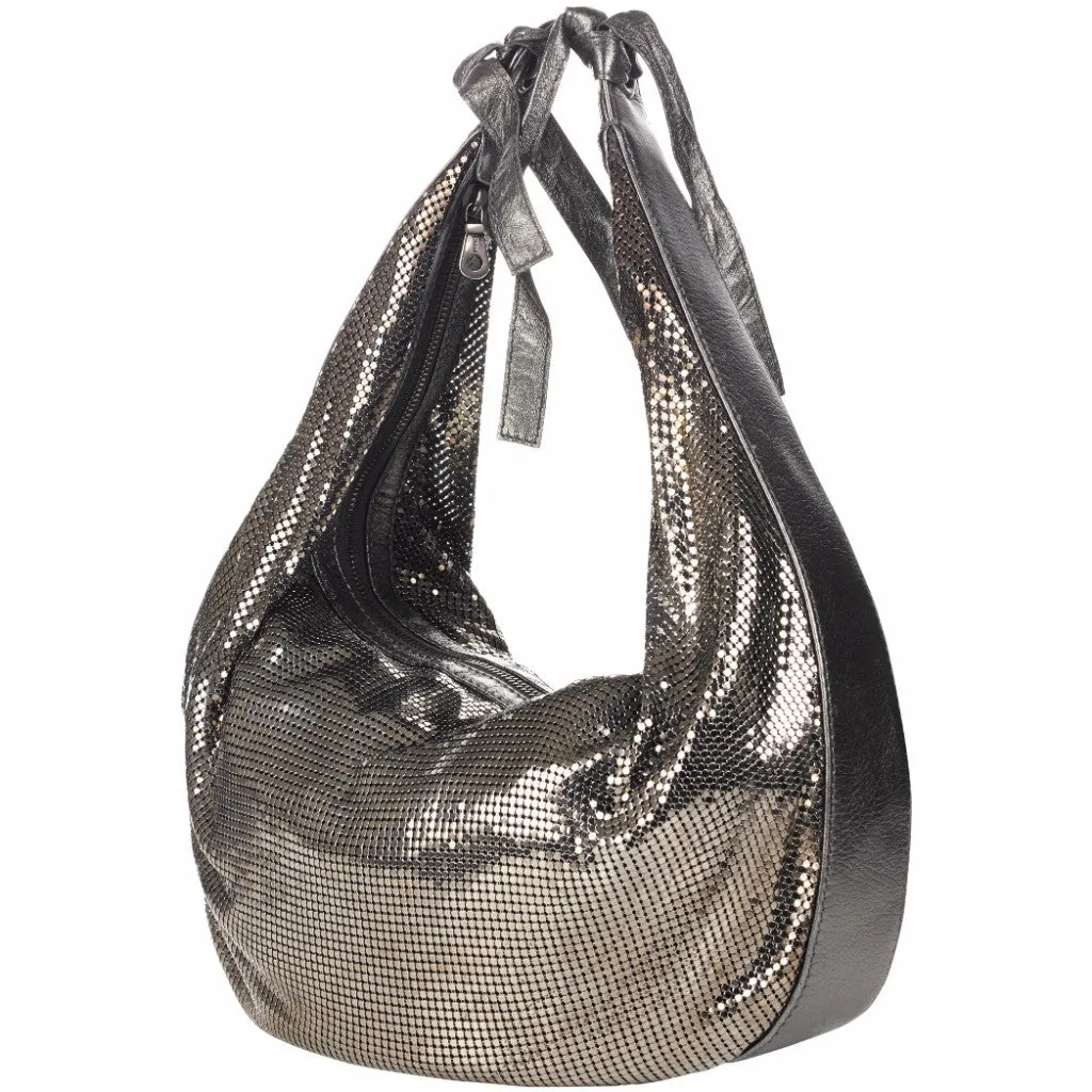 Chloé chainmail bag