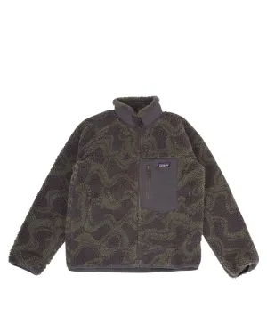 Classic Retro X Currents Forge Grey