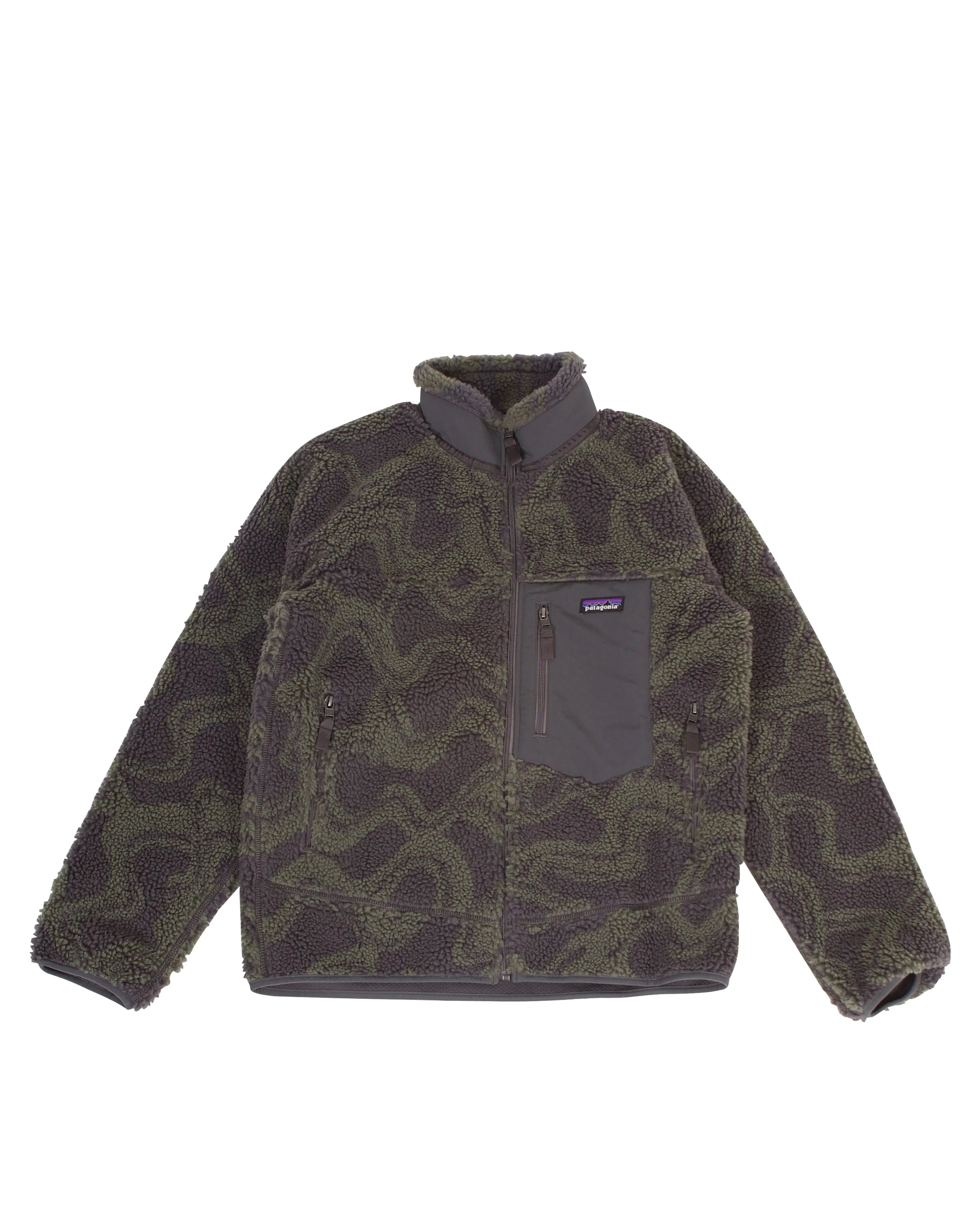 Classic Retro X Currents Forge Grey