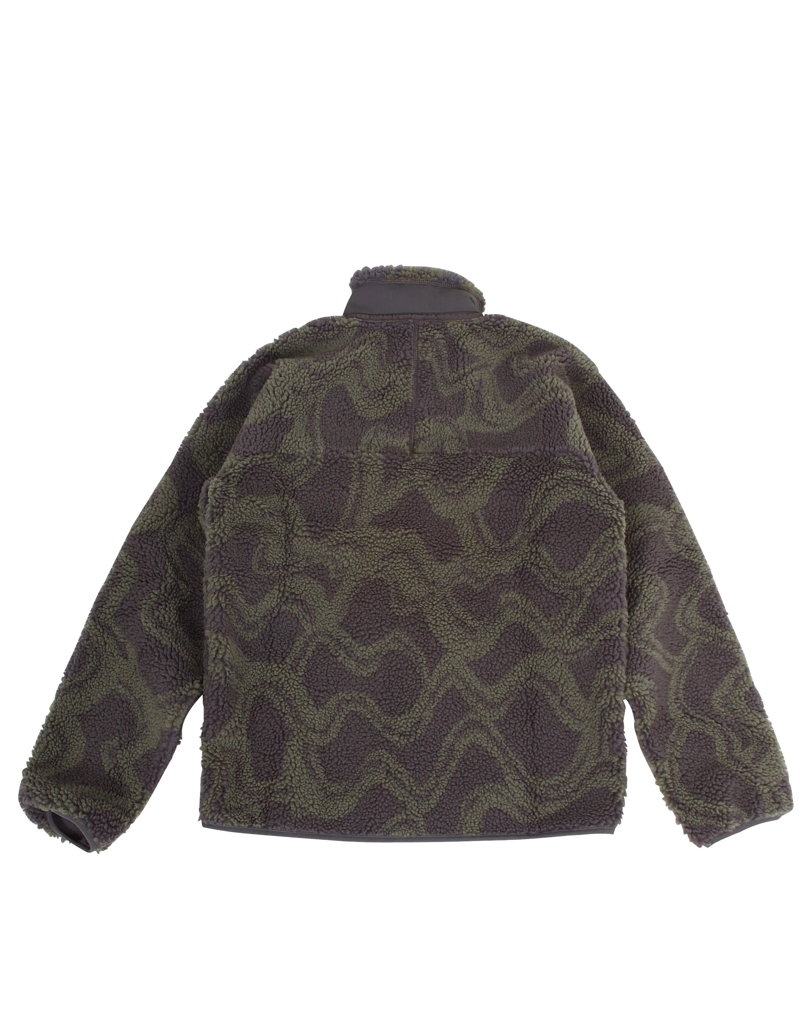 Classic Retro X Currents Forge Grey
