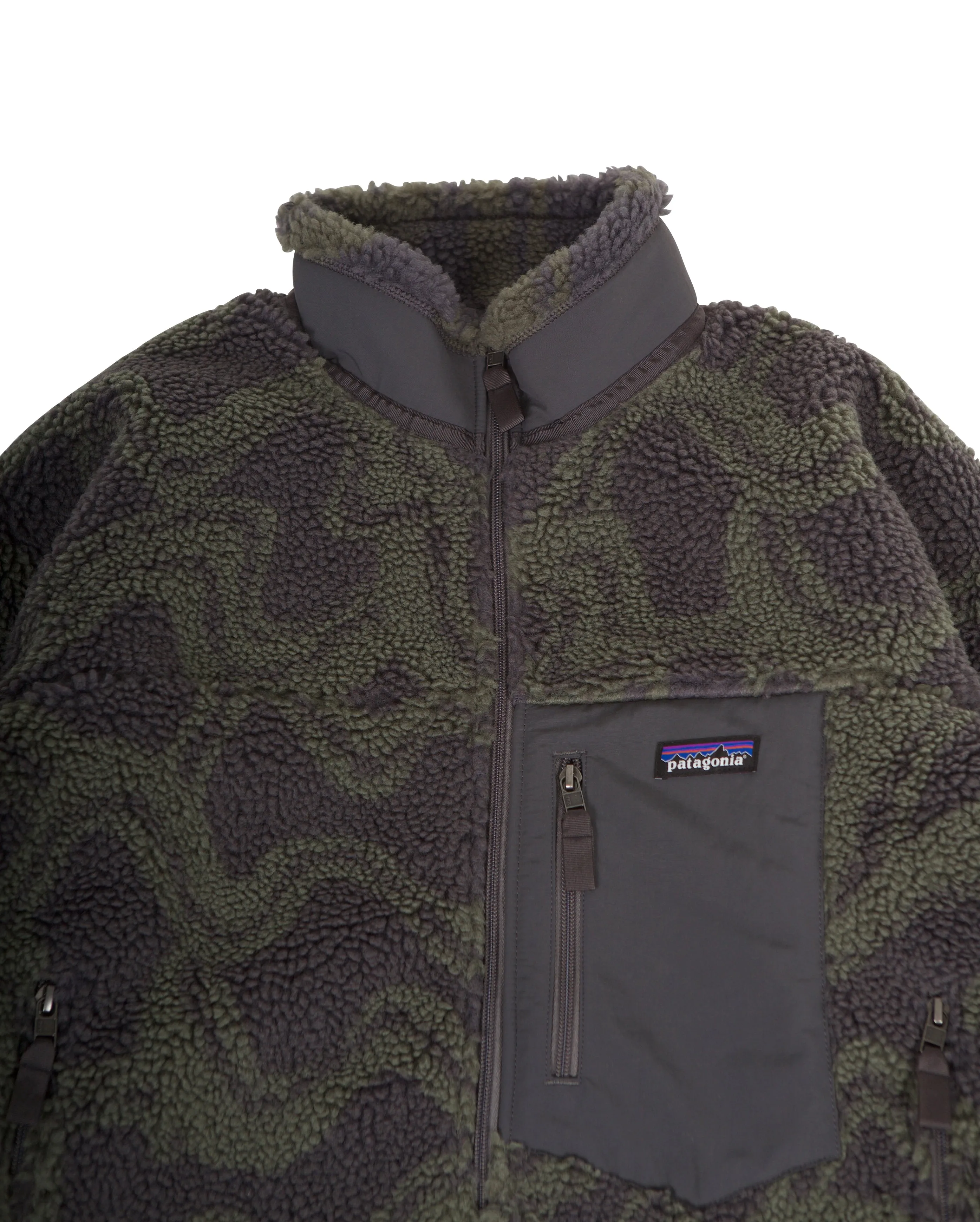 Classic Retro X Currents Forge Grey