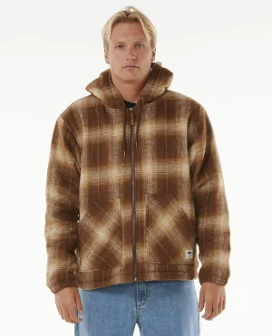 CLASSIC SURF CHECK JACKET
