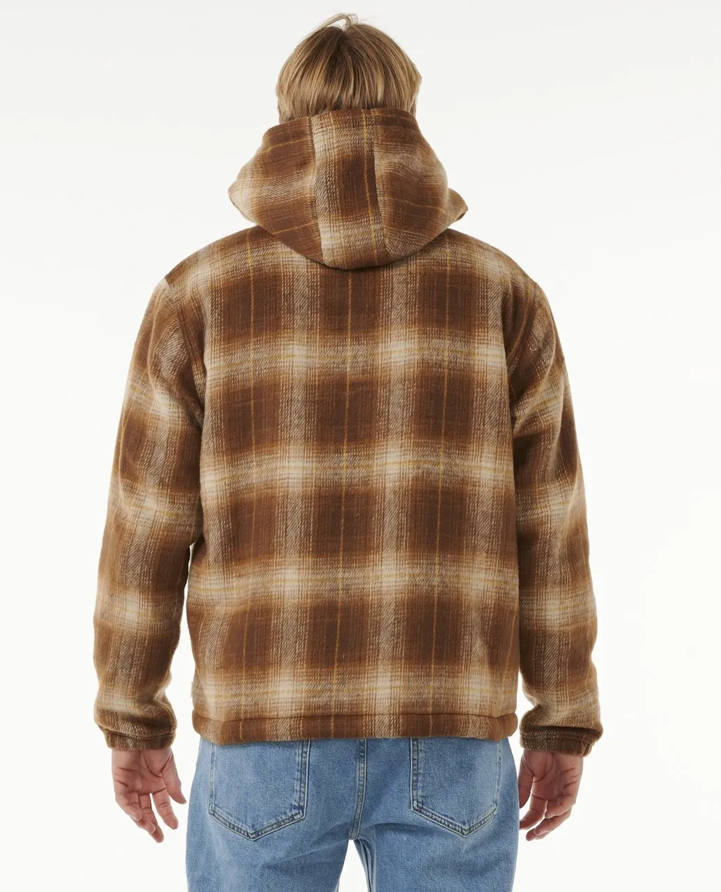 CLASSIC SURF CHECK JACKET