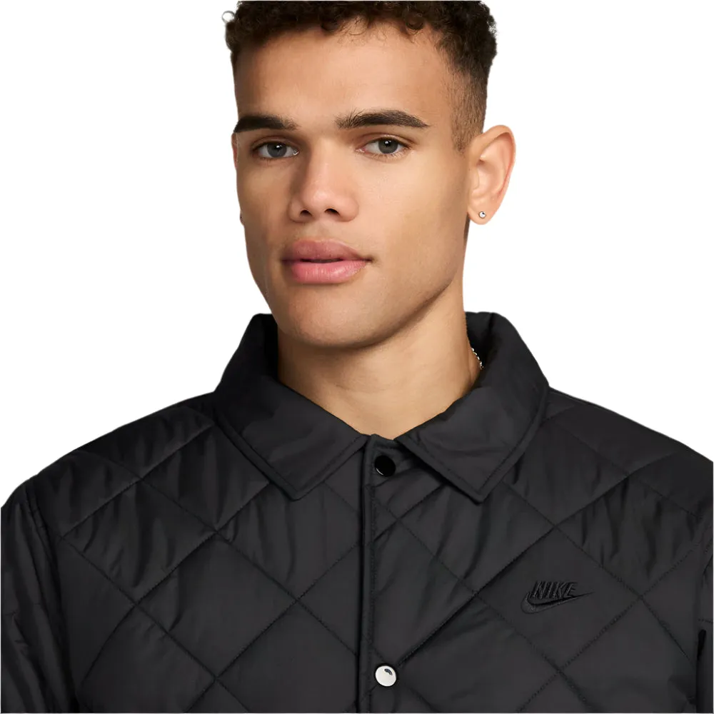 Club Therma-Fit Lightweight Quilted Jacket