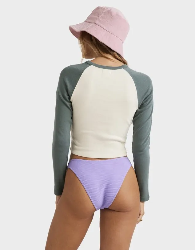 COASTER RAGLAN
