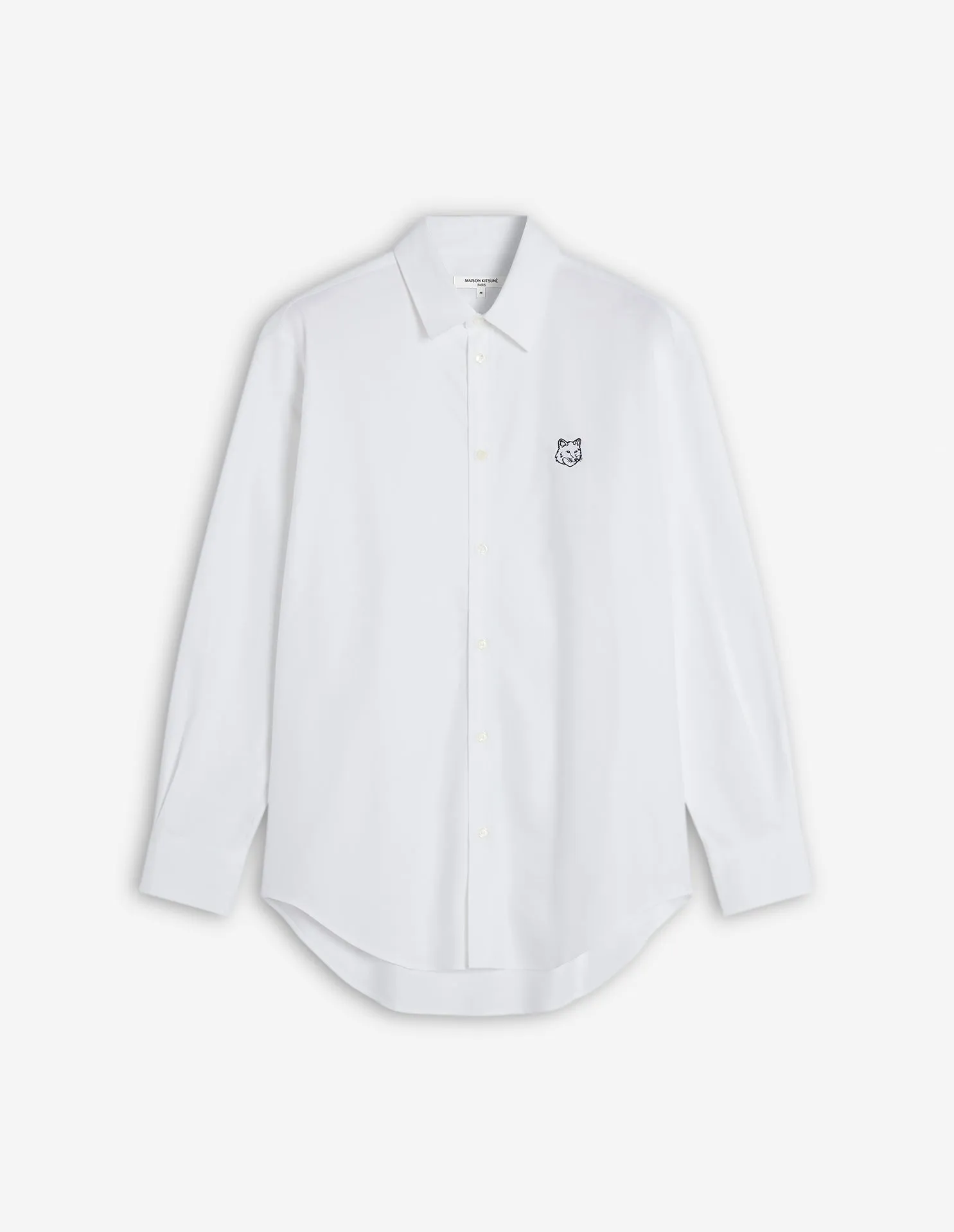 CONTOUR FOX HEAD SKATE SHIRT