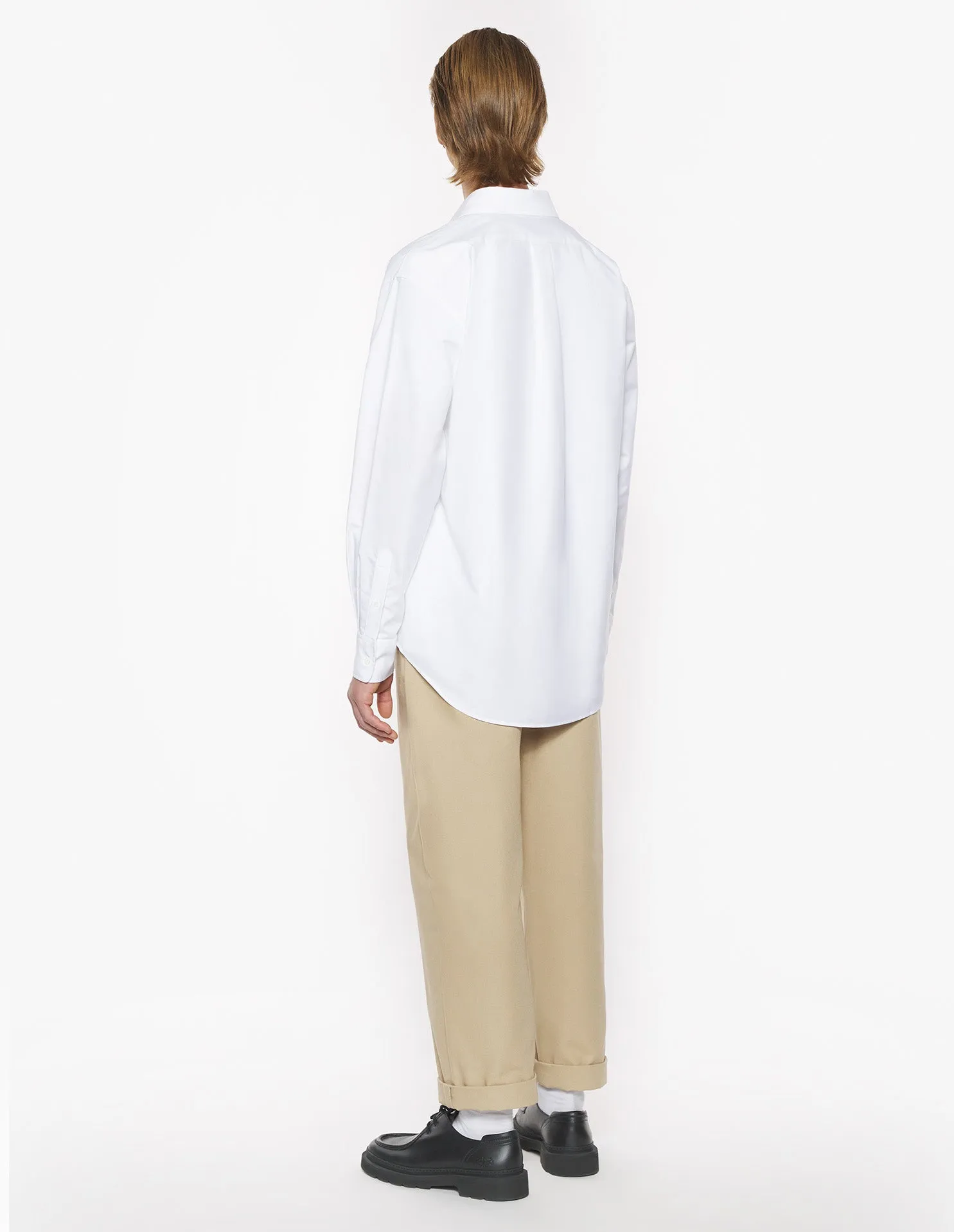 CONTOUR FOX HEAD SKATE SHIRT