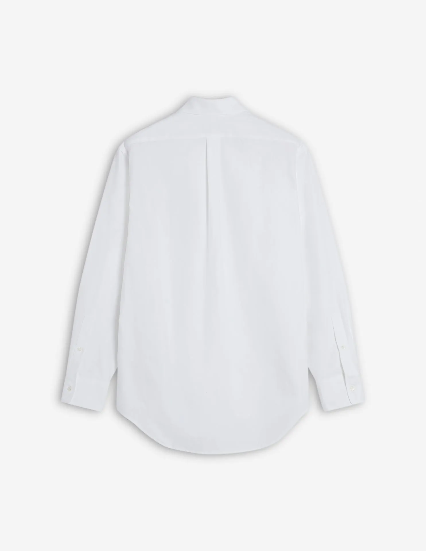 CONTOUR FOX HEAD SKATE SHIRT
