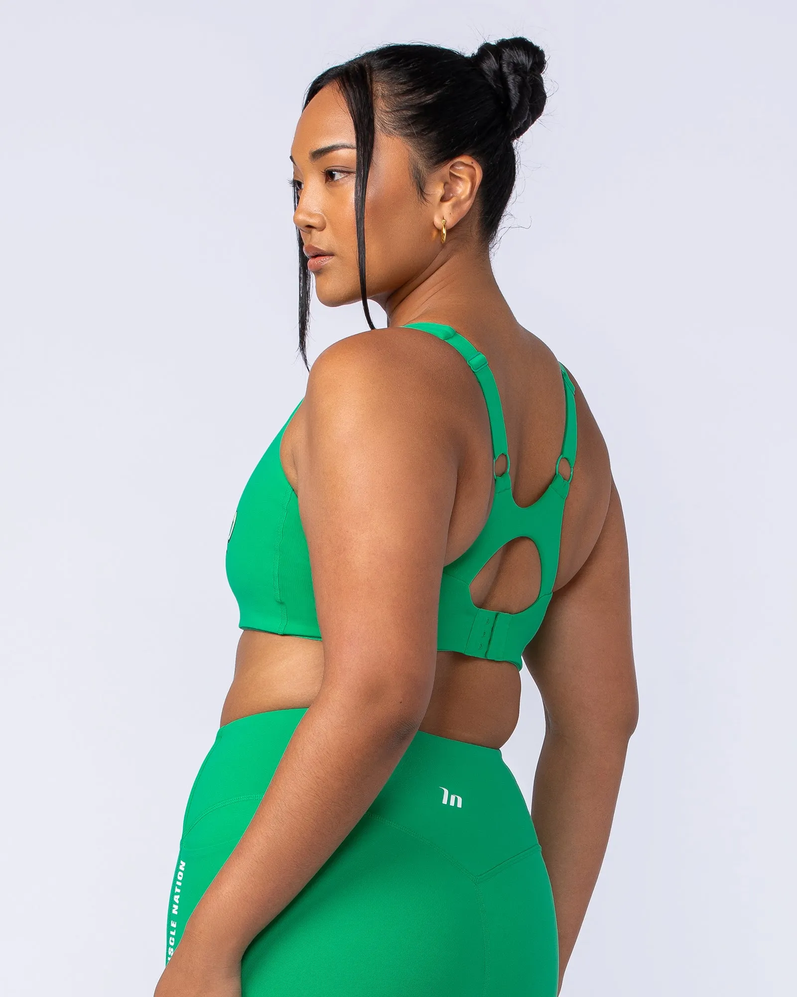 Core Bra - Clover
