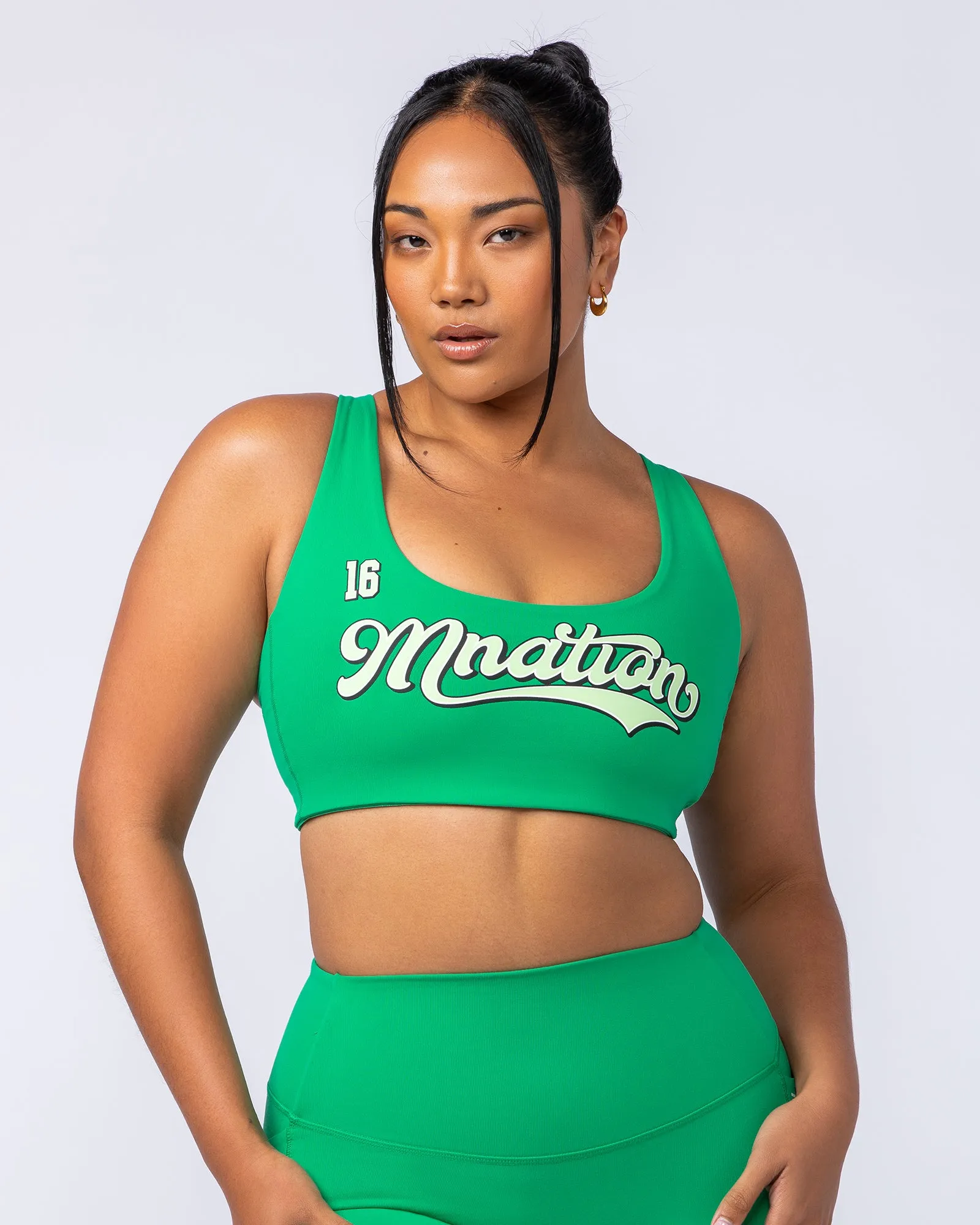 Core Bra - Clover