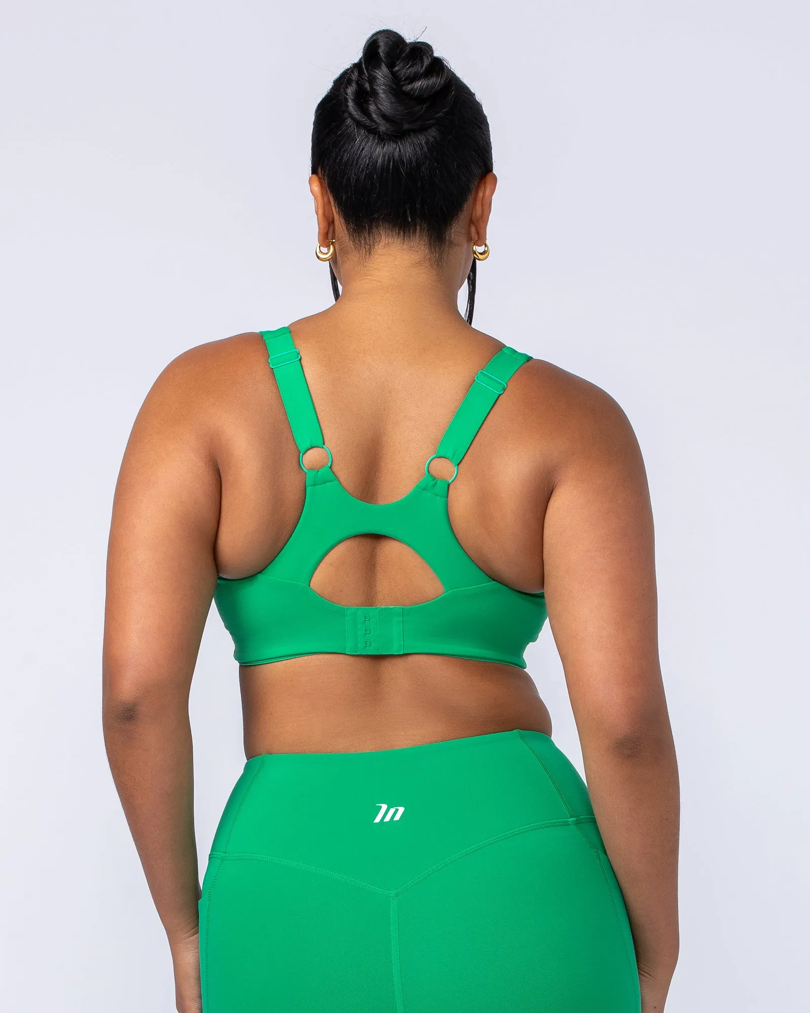 Core Bra - Clover