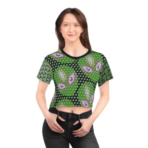 Cosmic Crop Tee