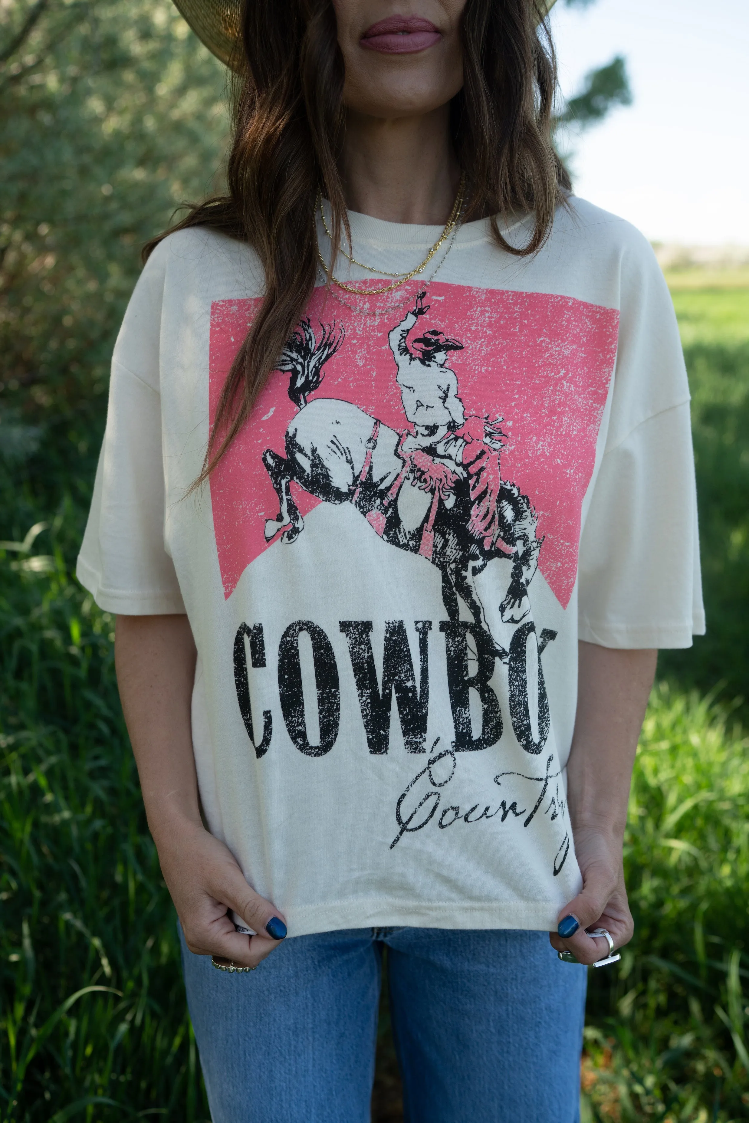 Cowboy Country T-Shirt