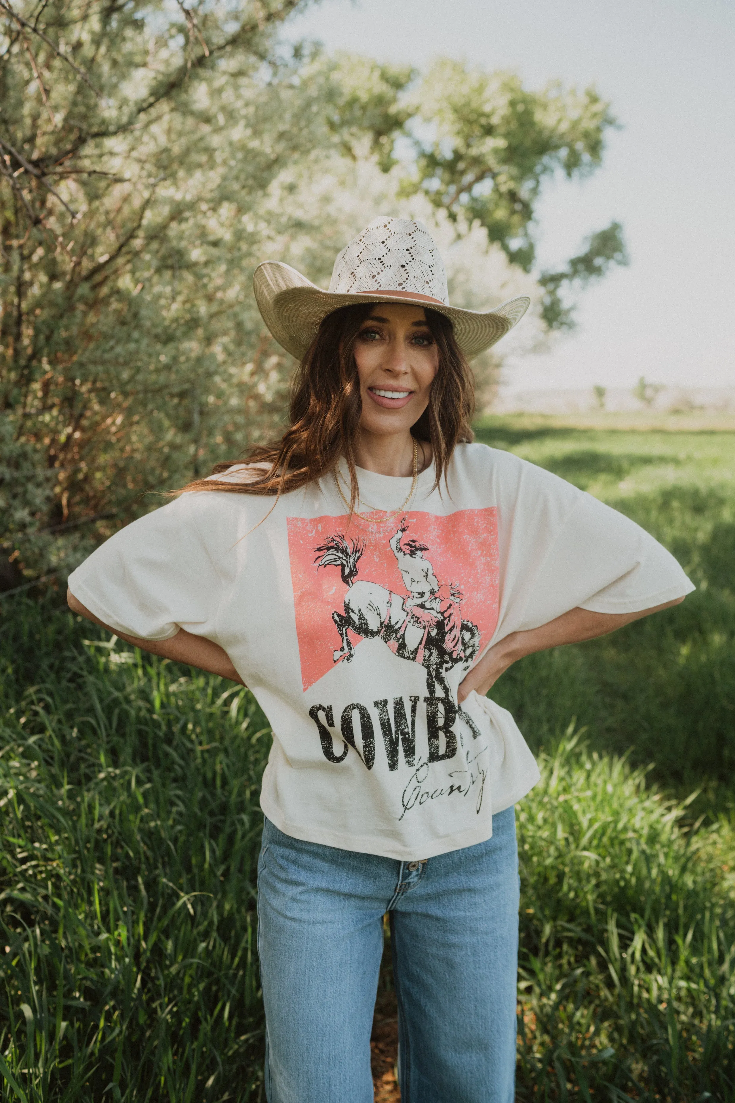 Cowboy Country T-Shirt