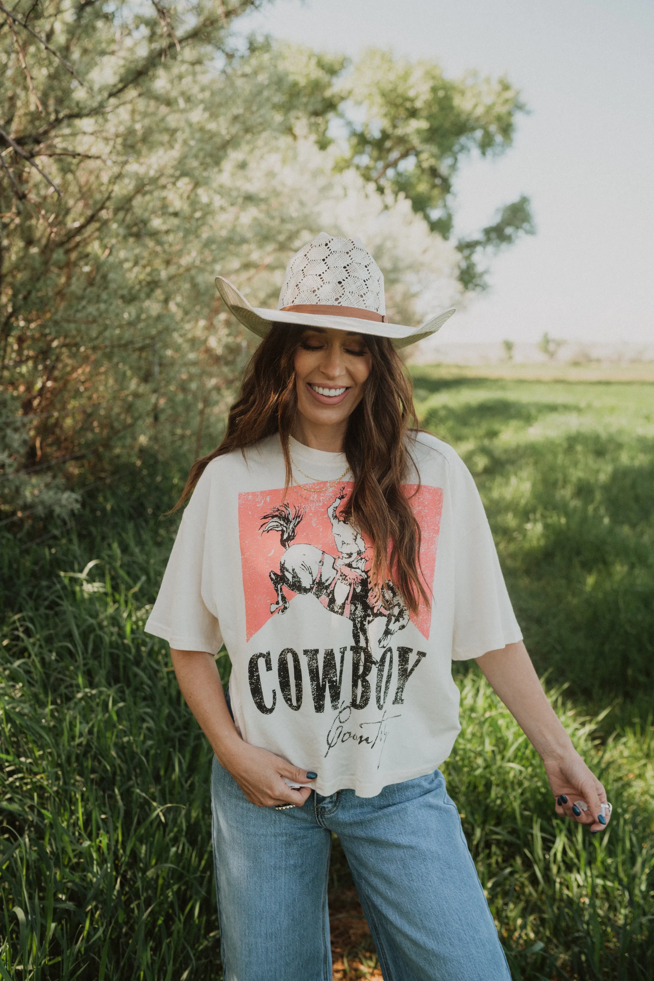 Cowboy Country T-Shirt