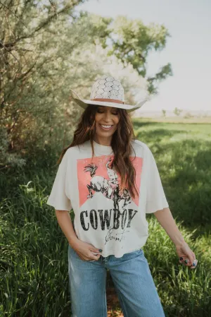 Cowboy Country T-Shirt