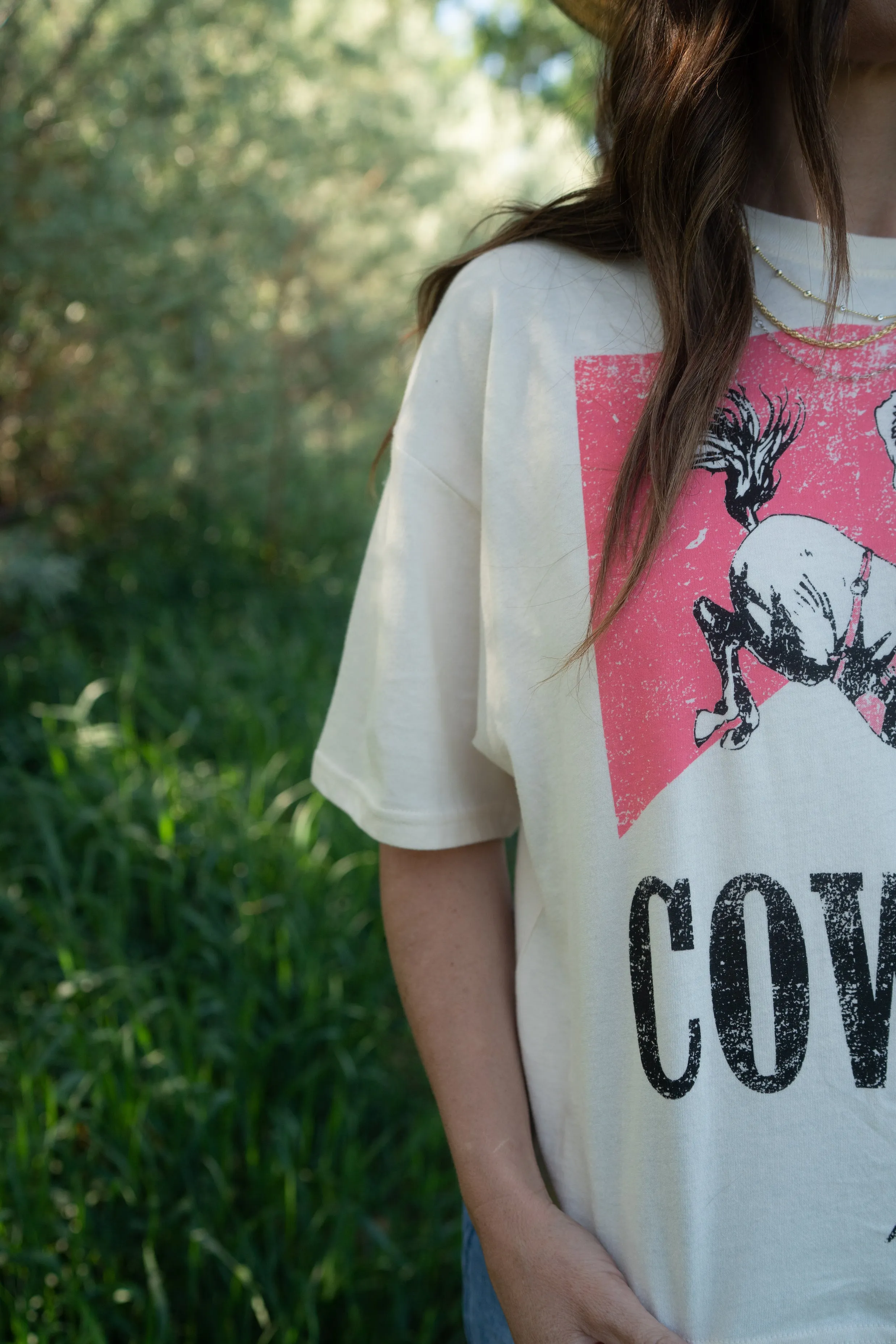 Cowboy Country T-Shirt