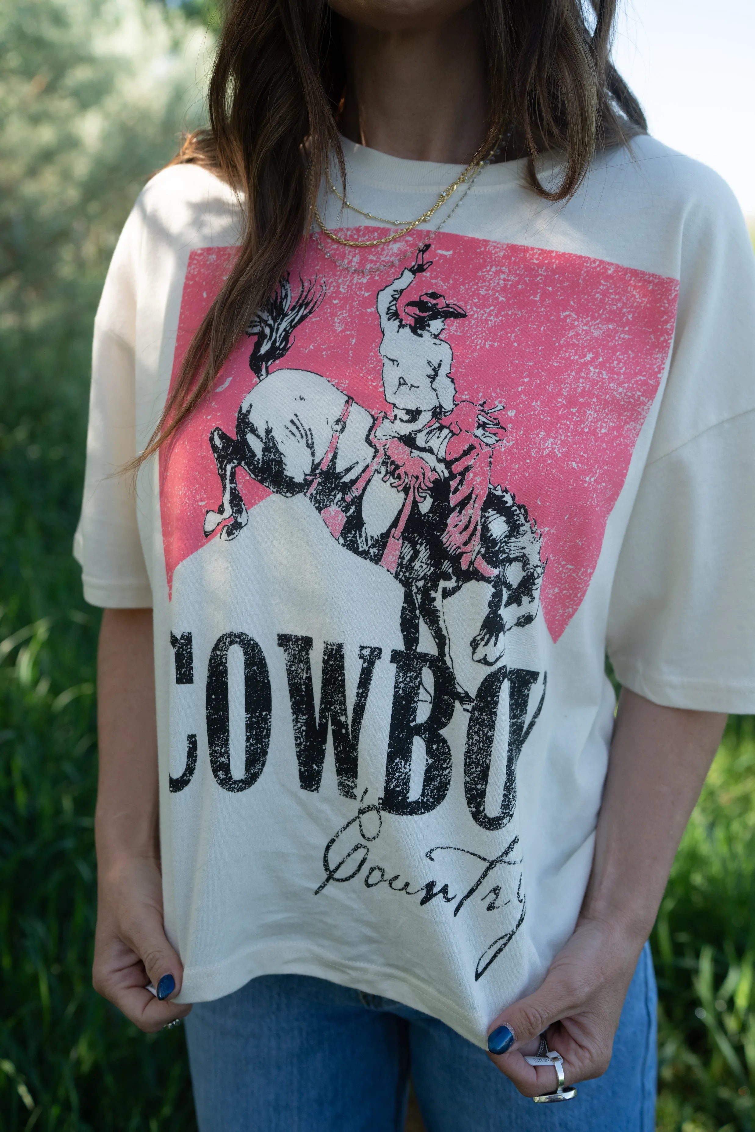 Cowboy Country T-Shirt