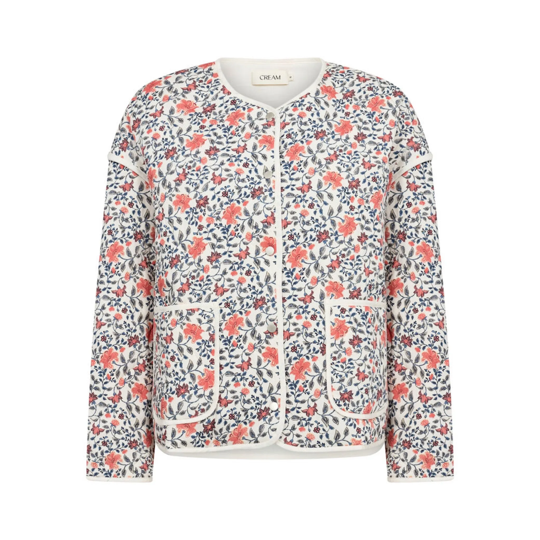 Cream Naomi Jacket