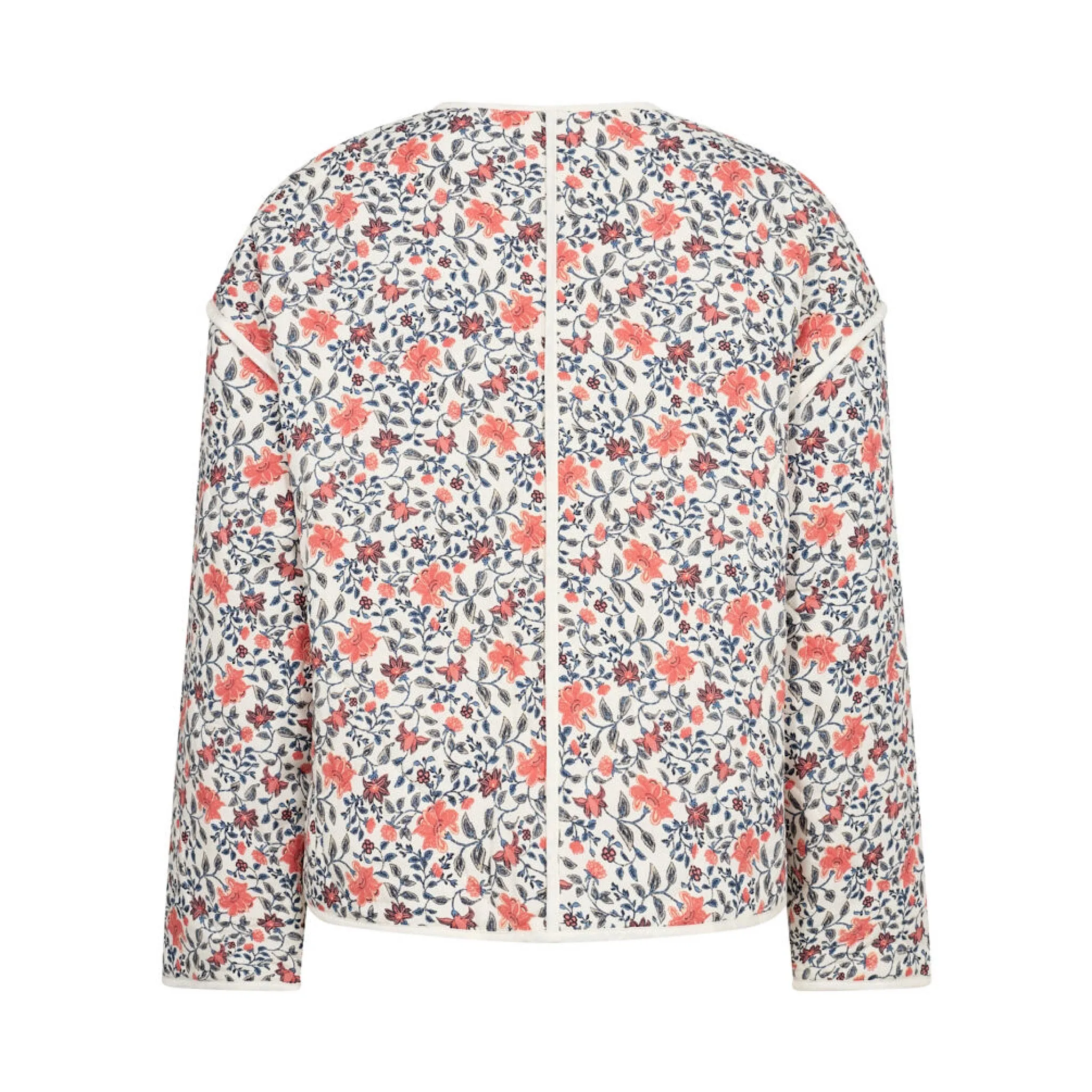 Cream Naomi Jacket