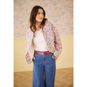 Cream Naomi Jacket