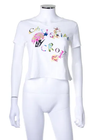 Cropped T-shirt