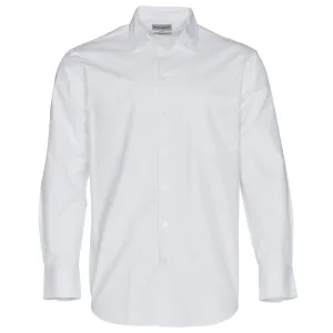 CVC Oxford Long Sleeve Mens Shirt