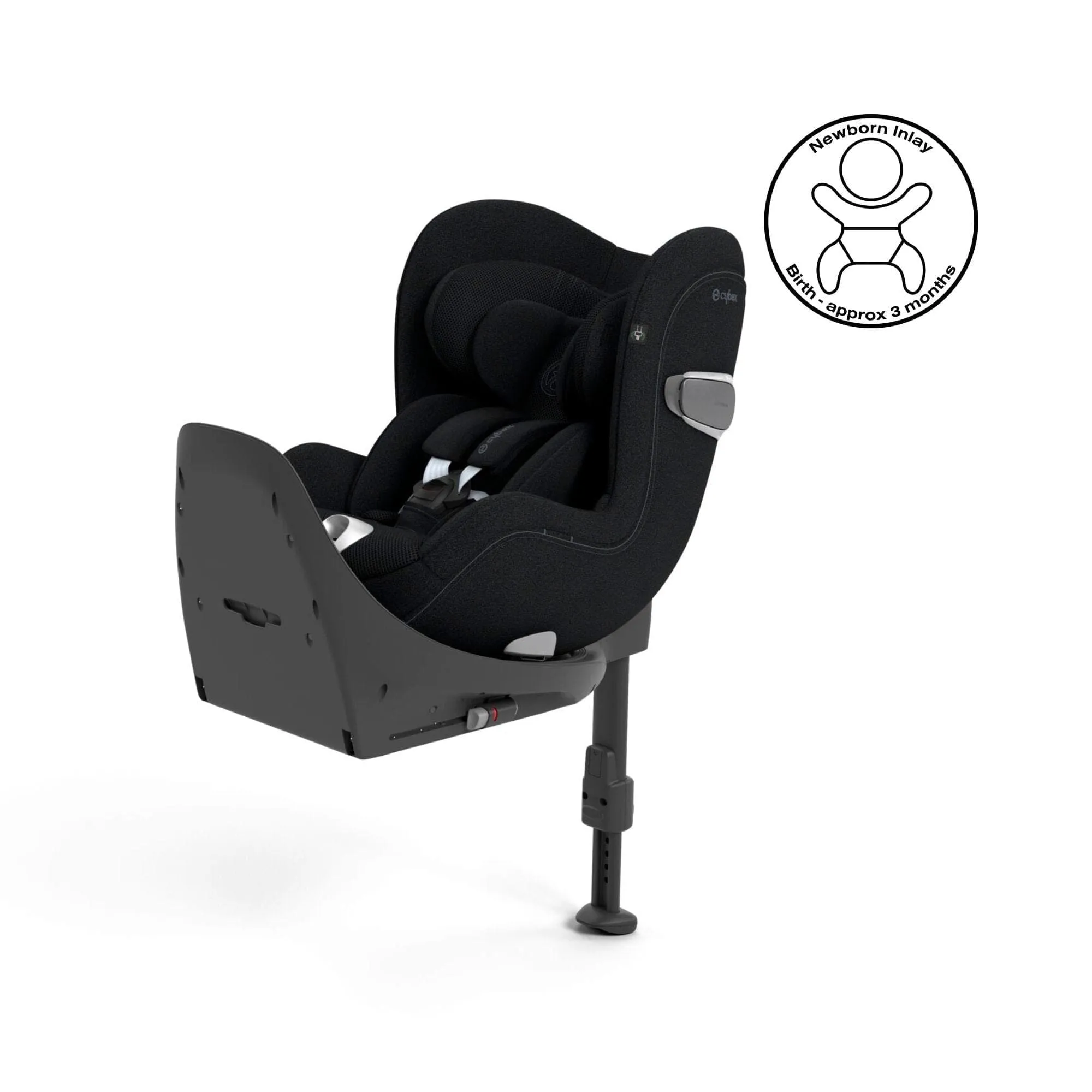 Cybex Sirona T Sepia Black 