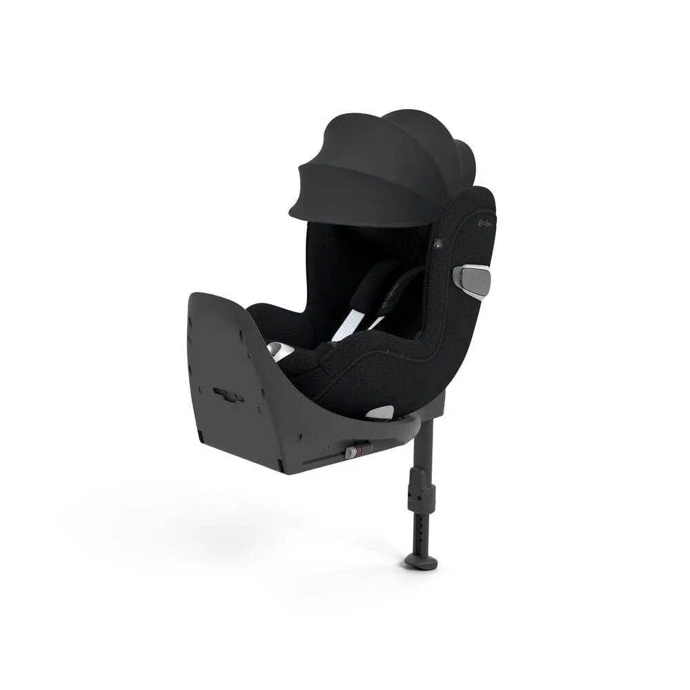 Cybex Sirona T Sepia Black 
