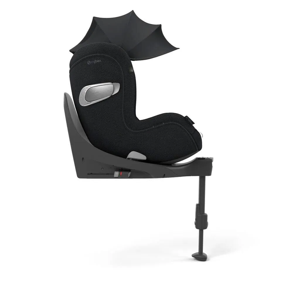 Cybex Sirona T Sepia Black 