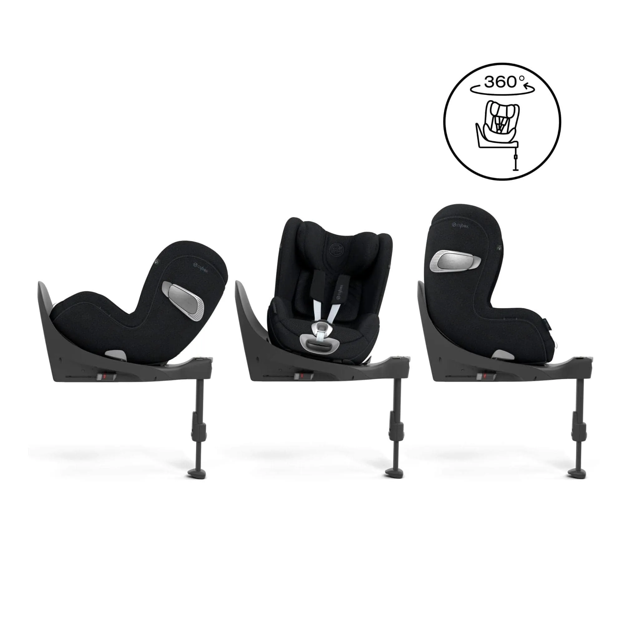 Cybex Sirona T Sepia Black 